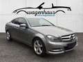 Mercedes-Benz C 250 CDI Coupe Aut., AHV, Navi, Xenon, Leder Grau - thumbnail 4