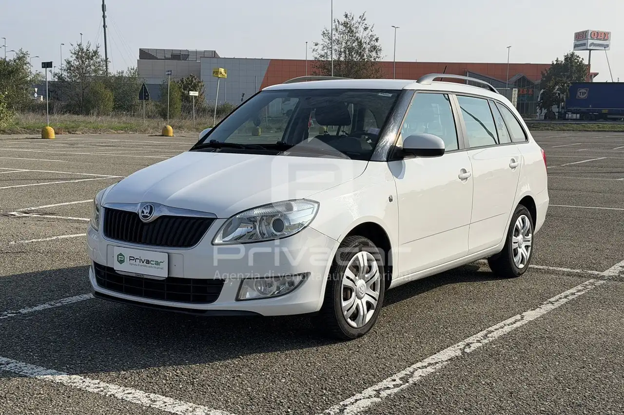 Skoda Fabia