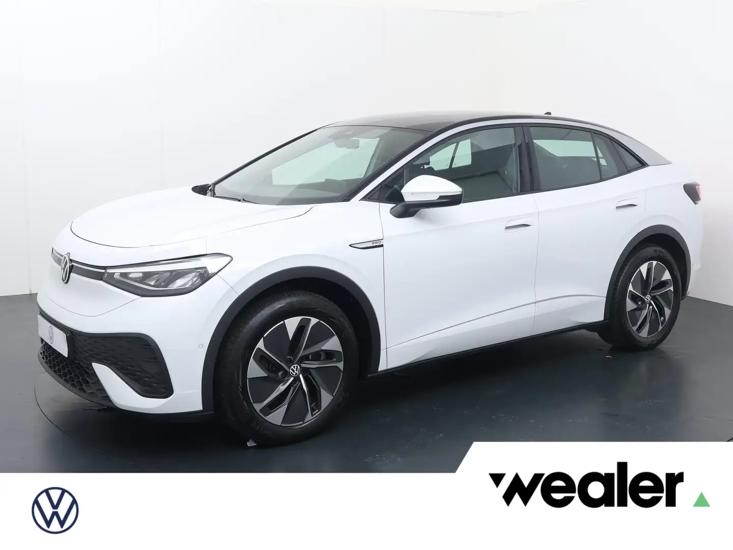 Volkswagen ID.5 Pro 77 kWh | 204 PK | SoH 94% | Trekhaak | Navigat Blanc - 1