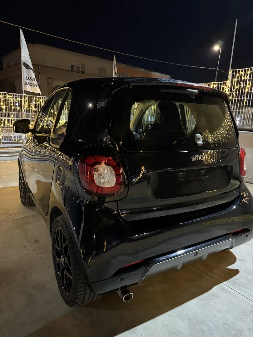 smart forTwo 0.9 t Prime 90cv twinamic my18 - 2