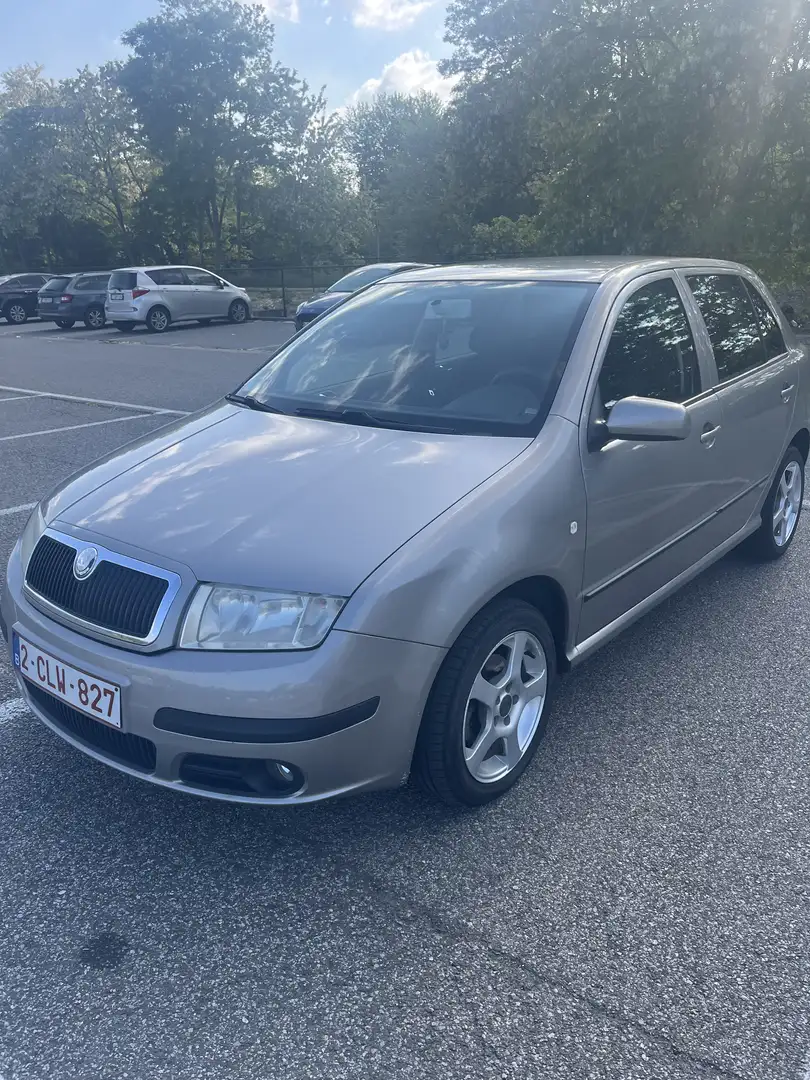 Skoda Fabia 1.4 TDI Ambiente - 2