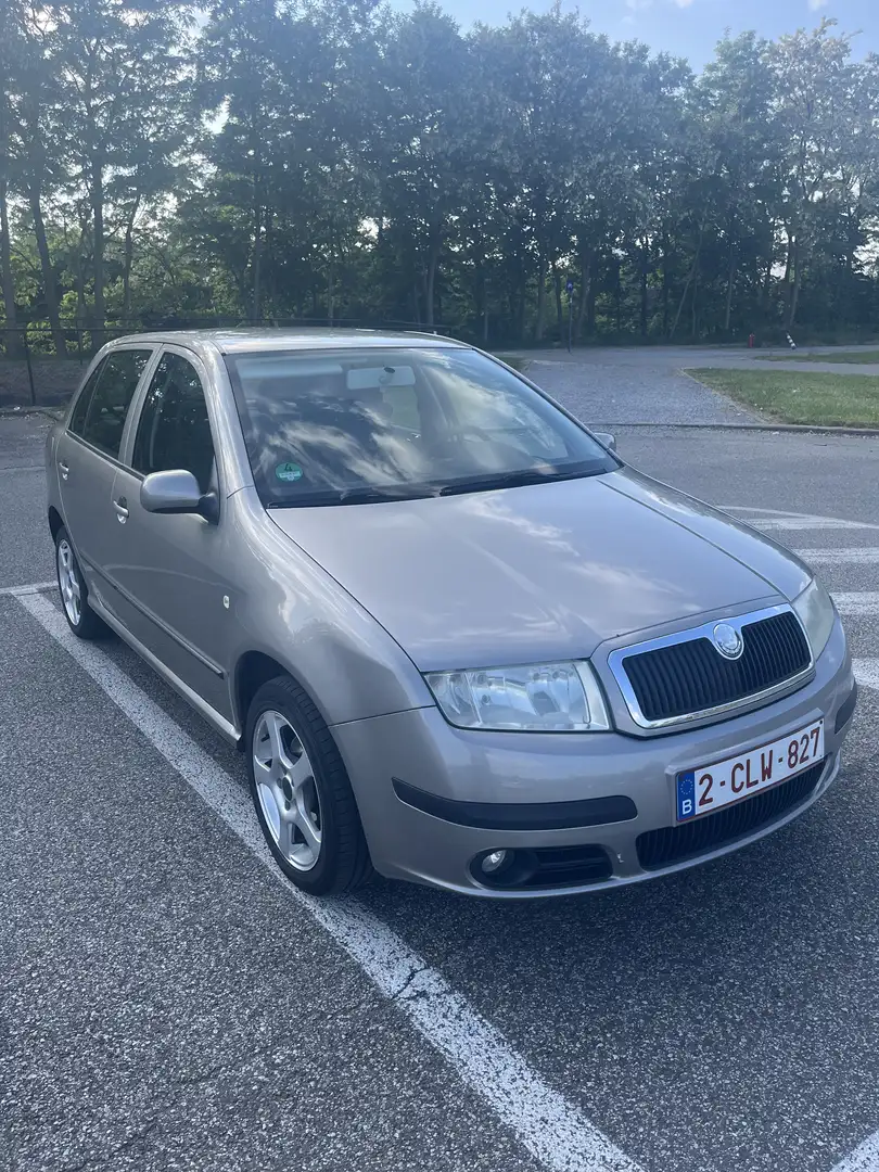 Skoda Fabia 1.4 TDI Ambiente - 1