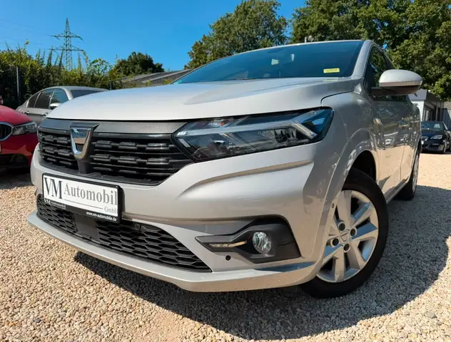 Dacia Sandero main image