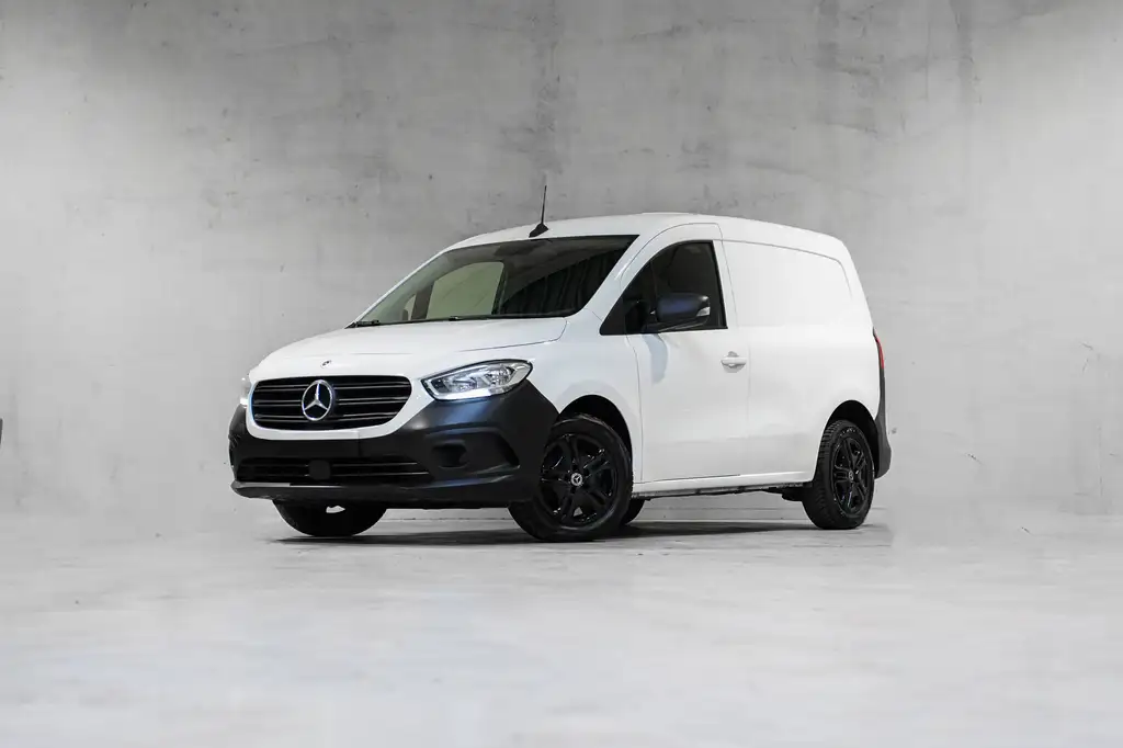 Mercedes-Benz Citan 2022 из Европы — купить под ключ