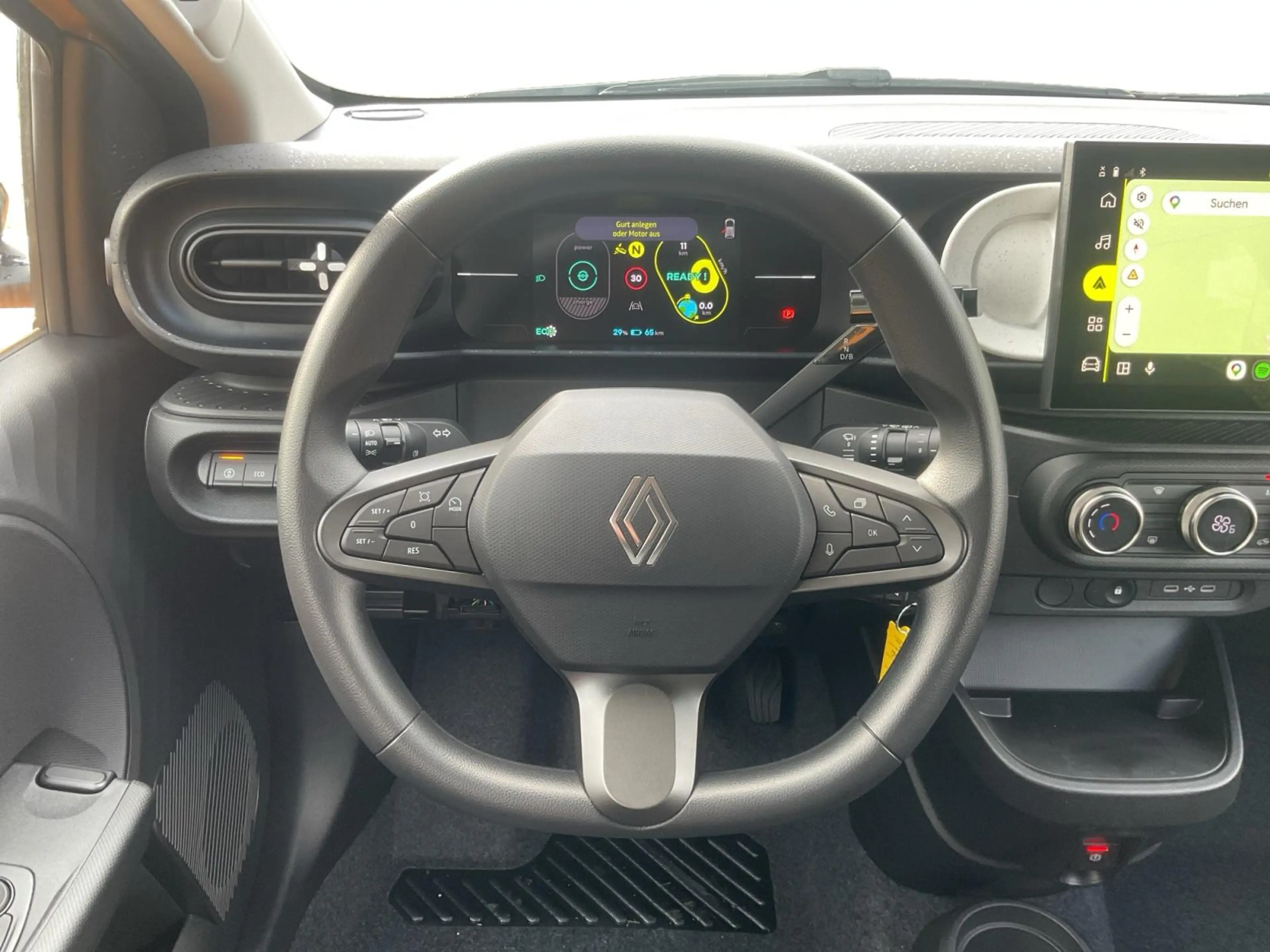 Renault Twingo E-Tech Evolution 80 Urban Range — photo 15