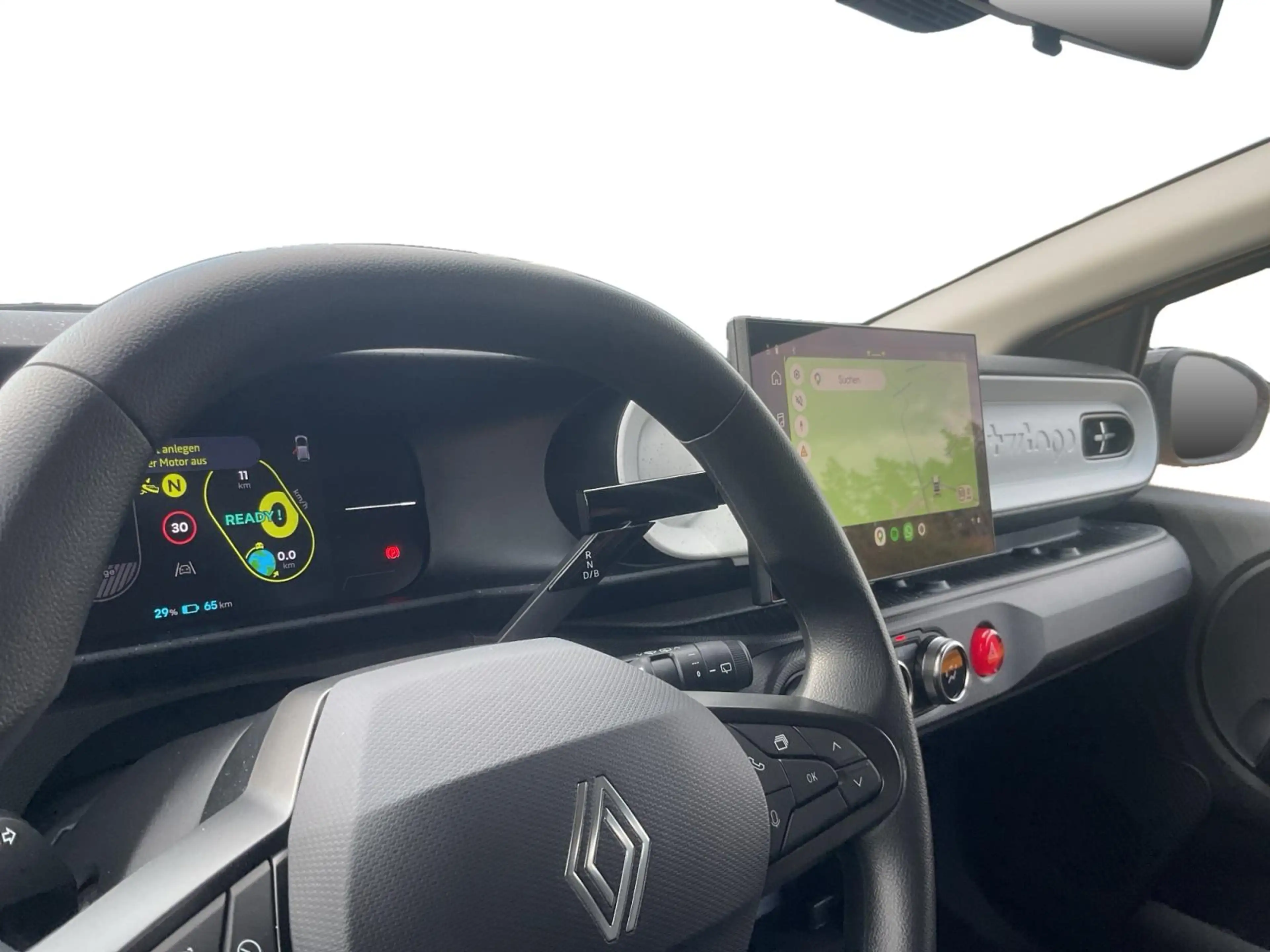 Renault Twingo E-Tech Evolution 80 Urban Range — photo 14