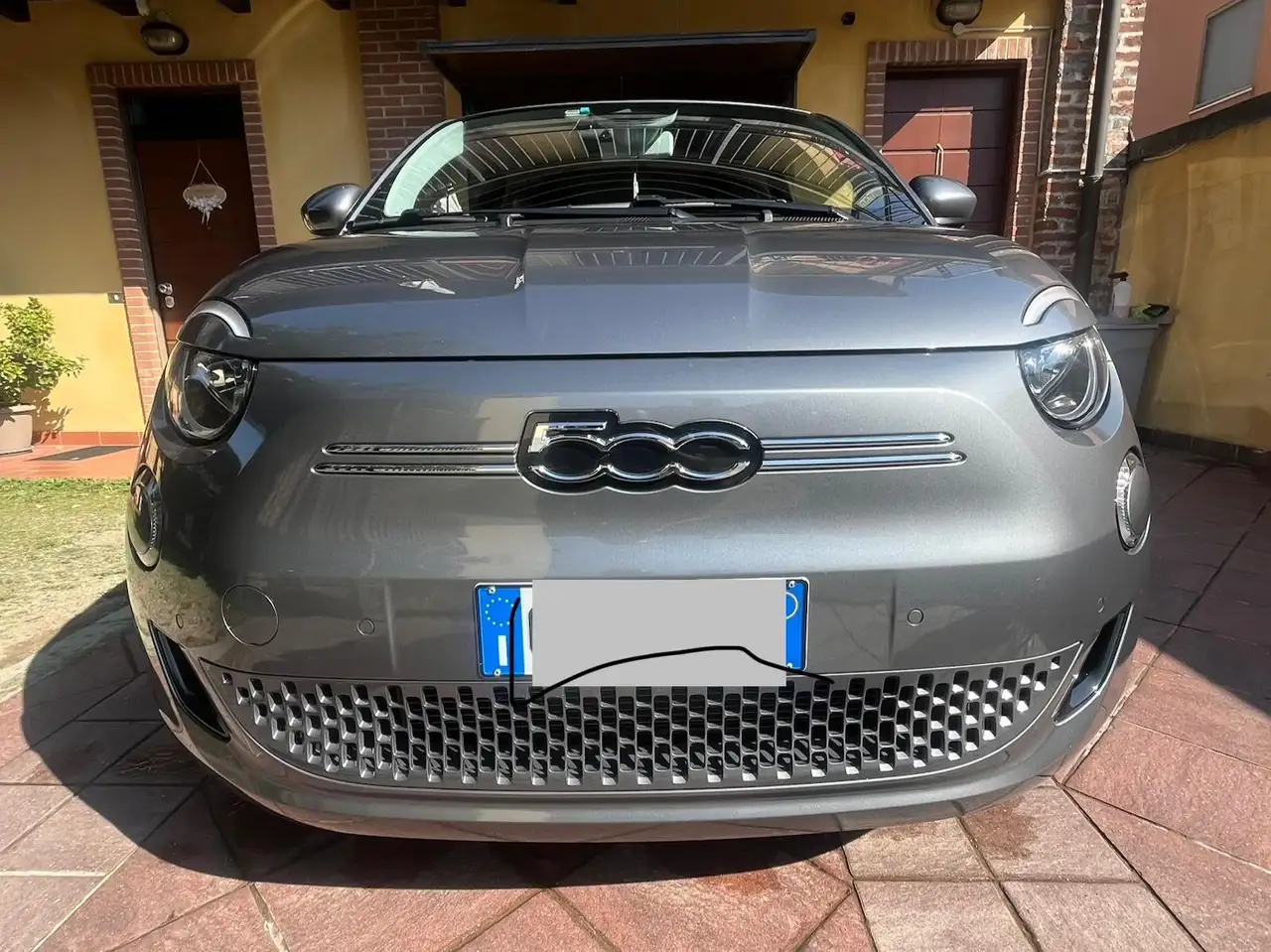 Fiat 500e