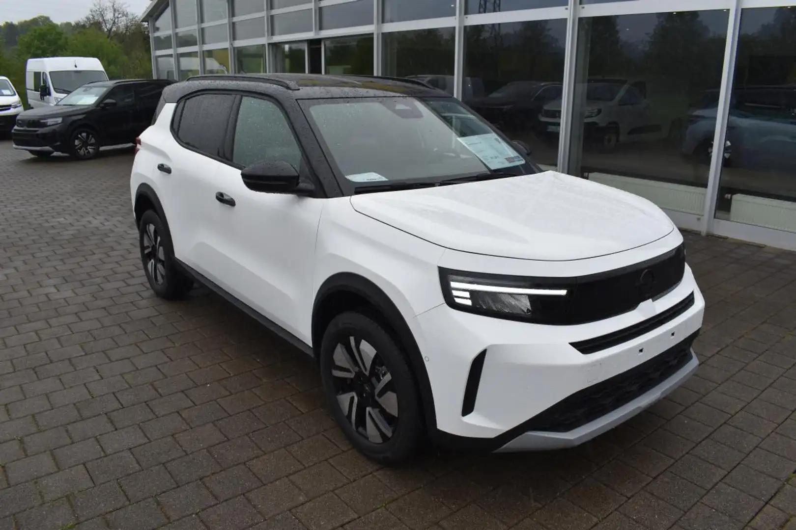 Opel Frontera Electric GS TECHPAKET Weiß - 2