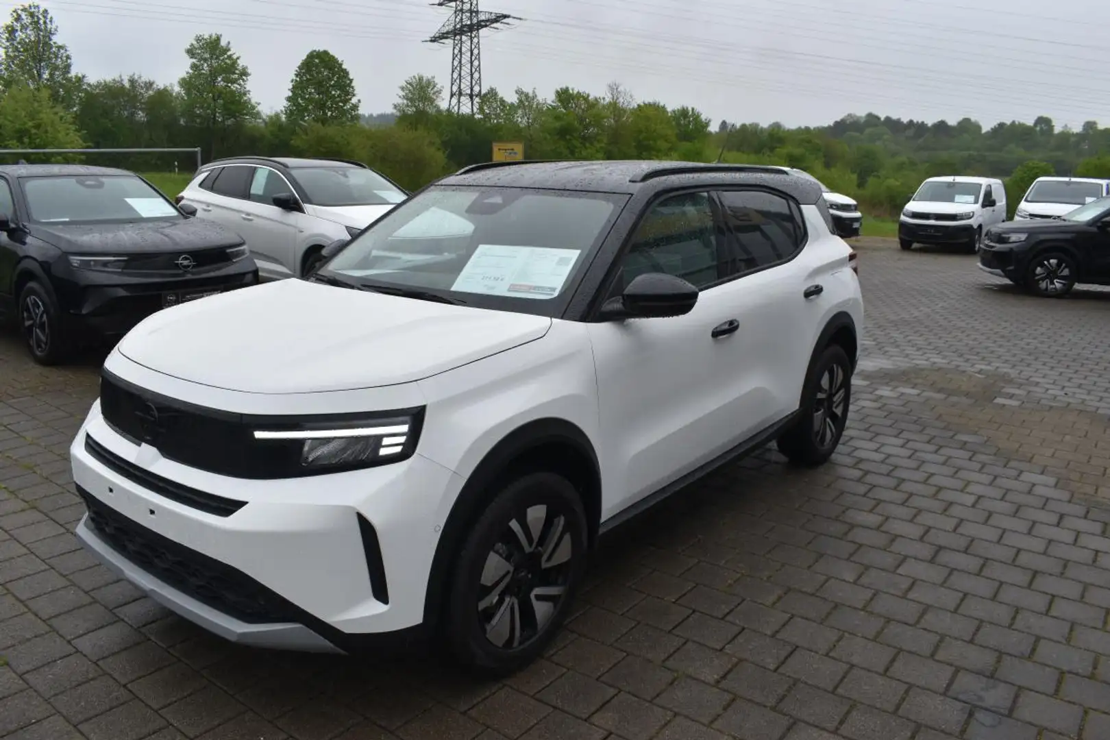 Opel Frontera Electric GS TECHPAKET Weiß - 1