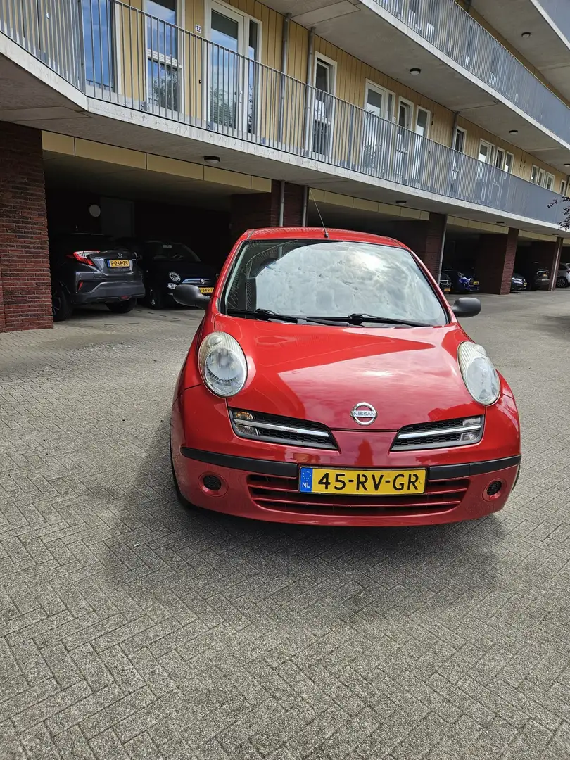 Nissan Micra 1.4 Rood - 2