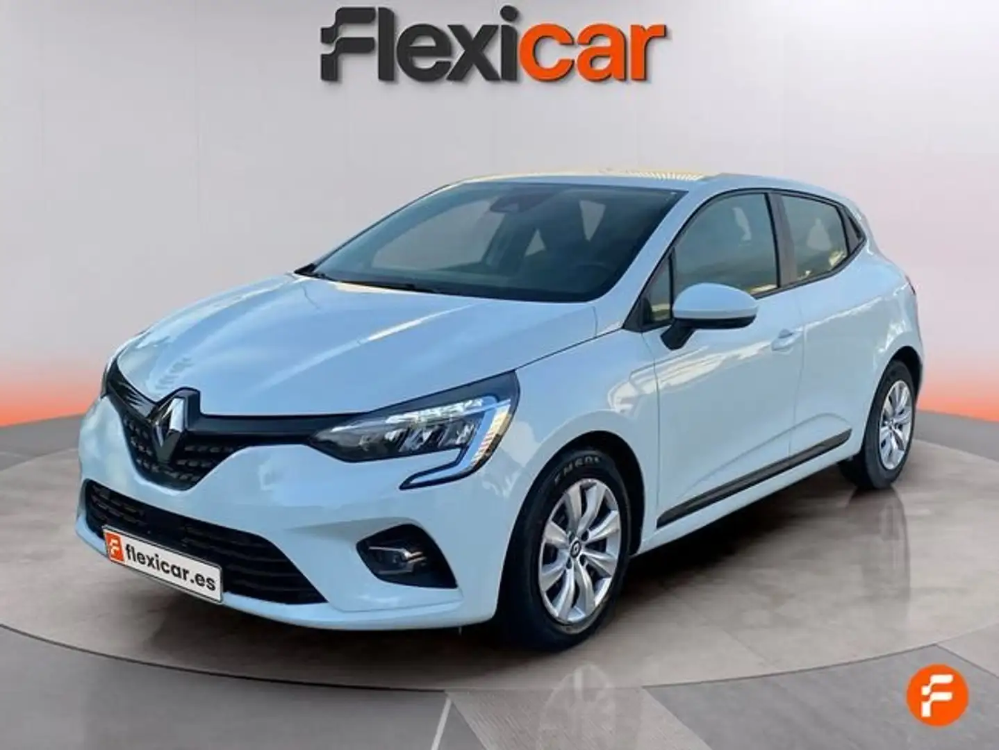 Renault Clio Business TCe 66kW (90CV) GLP -18 Blanco - 2