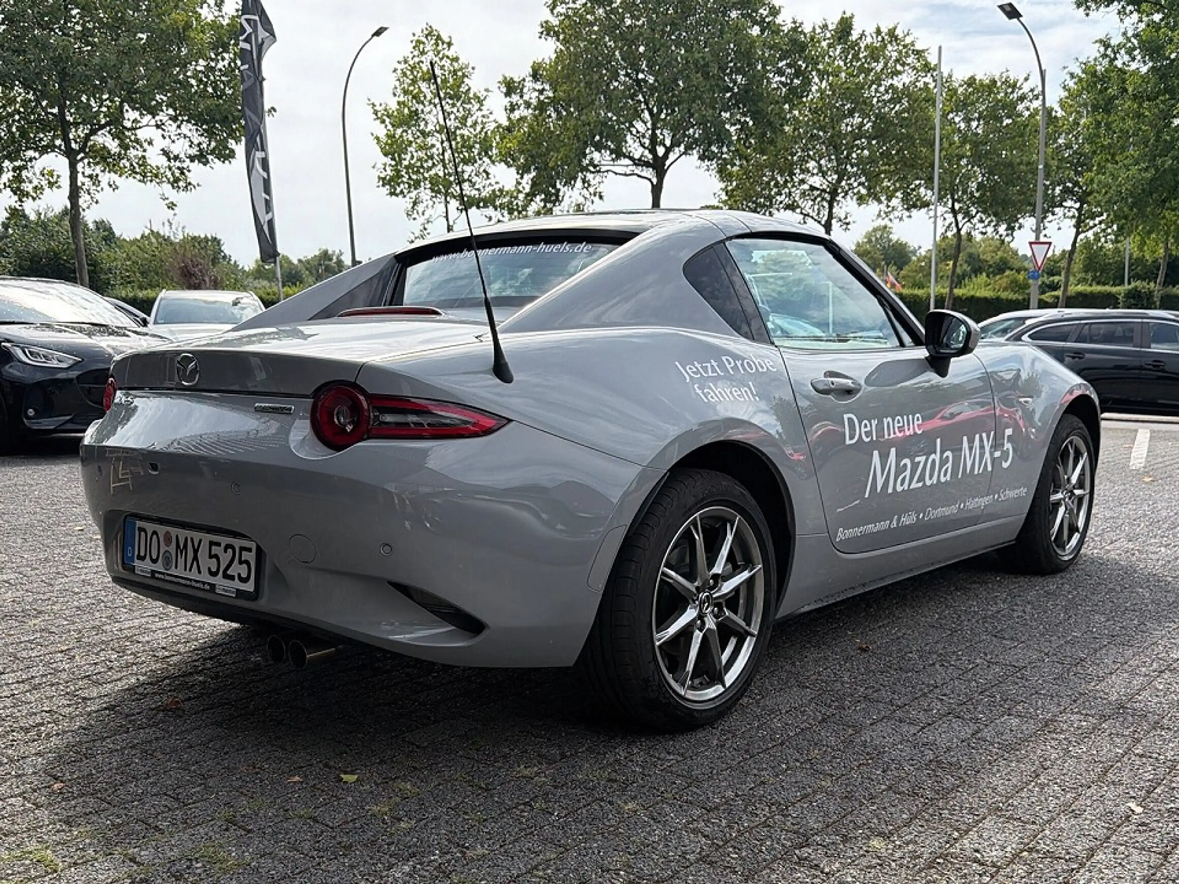 Mazda MX-5 1.5 Exclusive-line *Matrix-LED*BOSE* — photo 3
