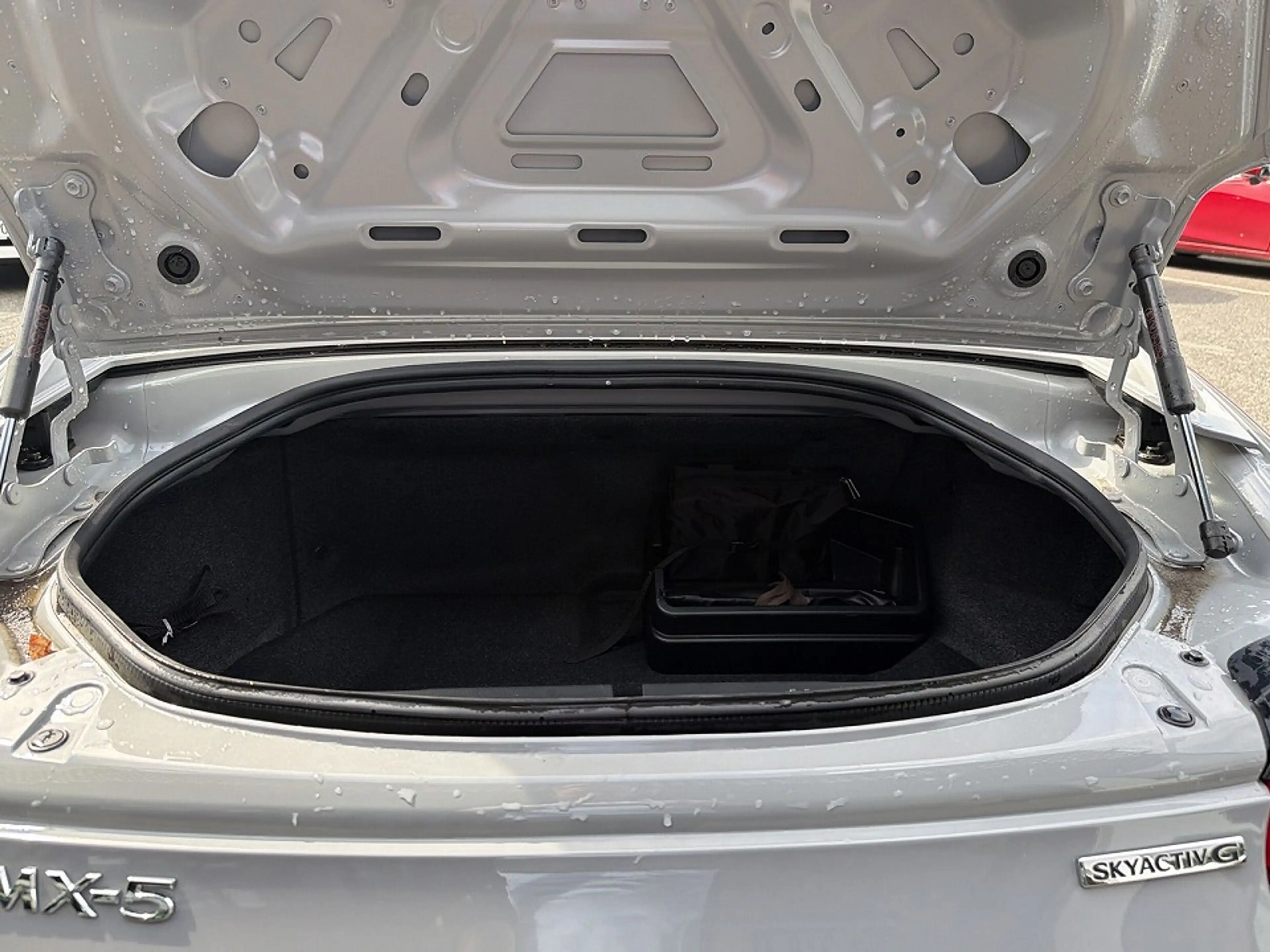 Mazda MX-5 1.5 Exclusive-line *Matrix-LED*BOSE* — photo 9