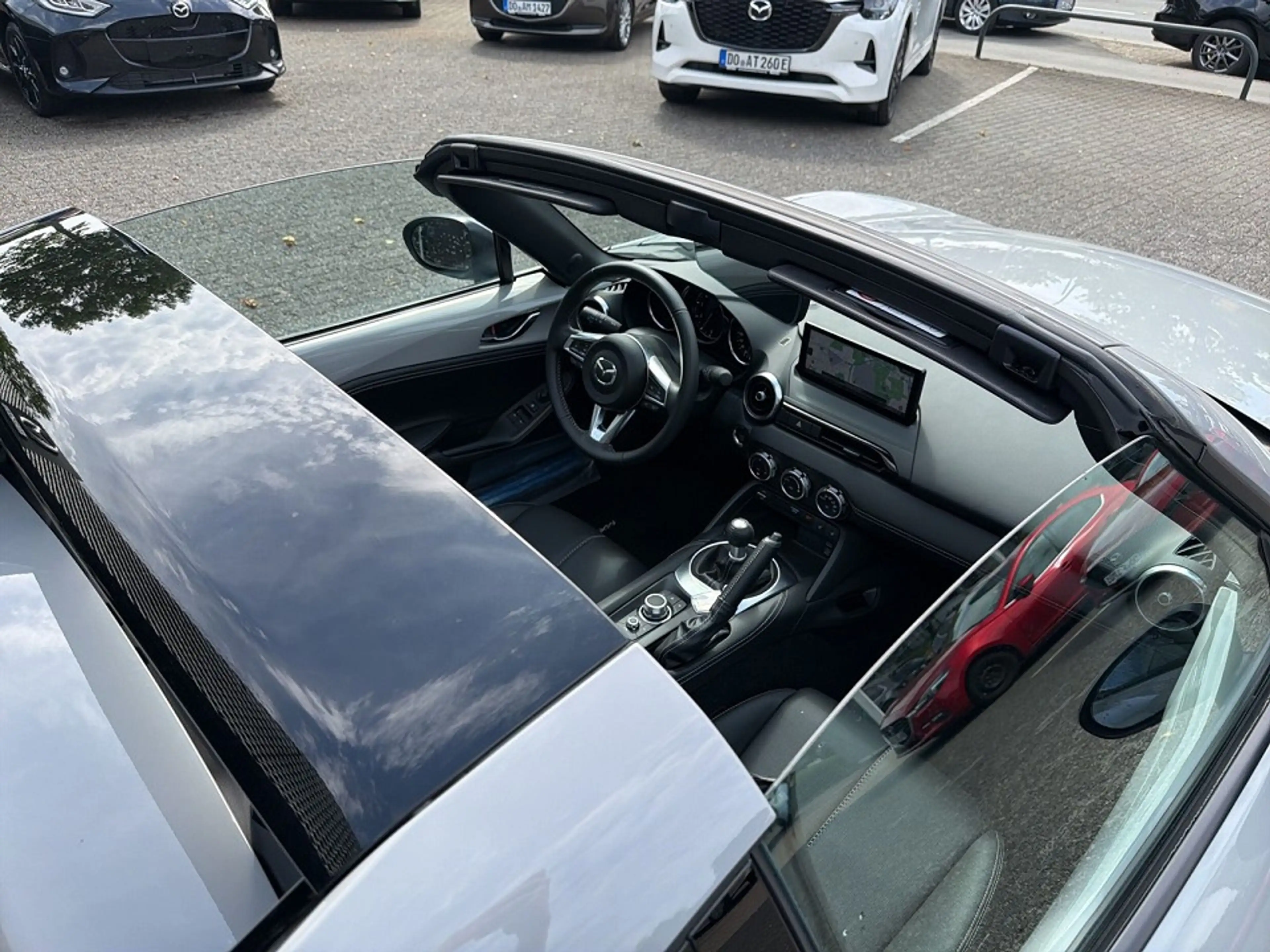 Mazda MX-5 1.5 Exclusive-line *Matrix-LED*BOSE* — photo 13