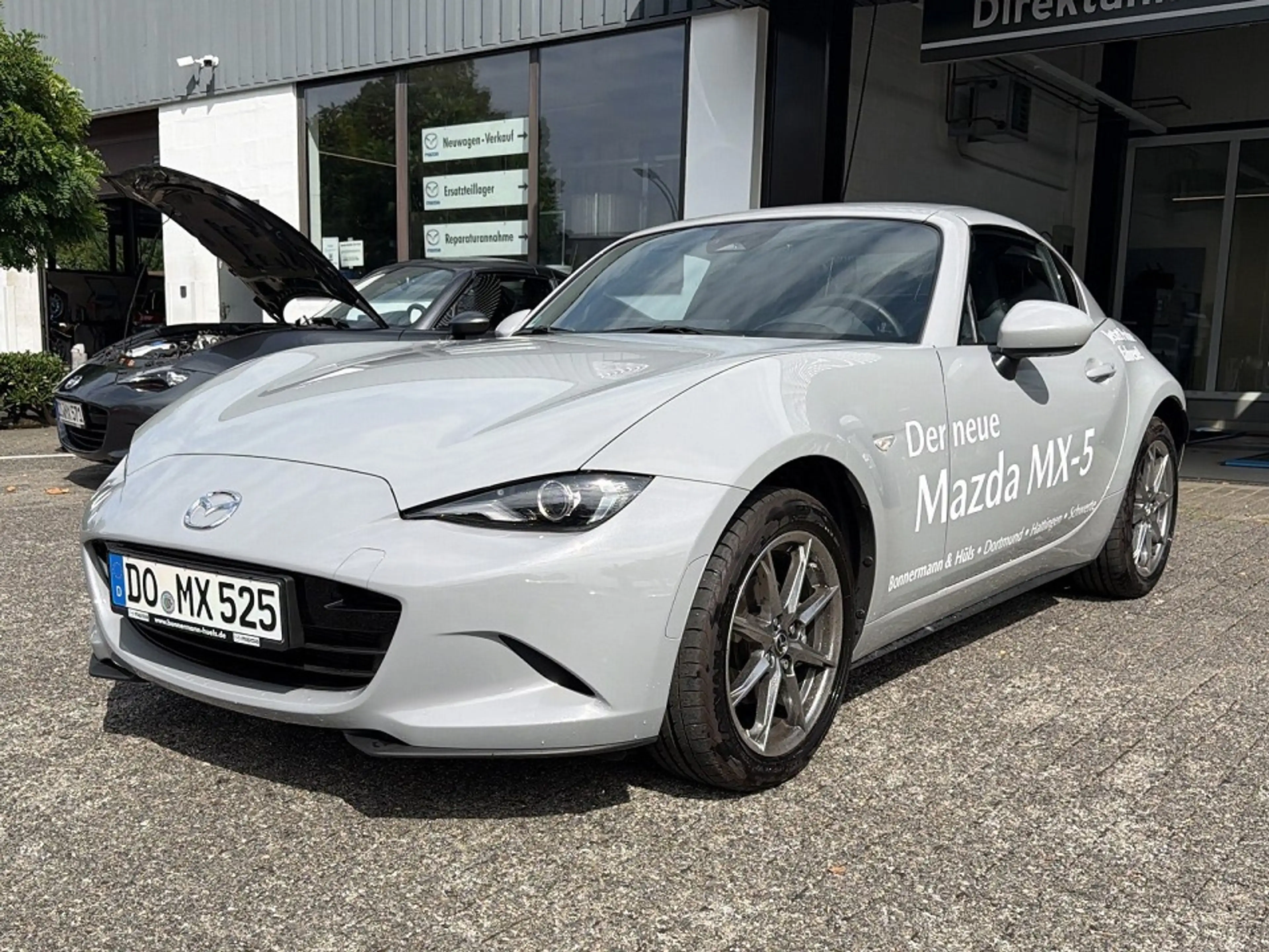 Mazda MX-5 1.5 Exclusive-line *Matrix-LED*BOSE*