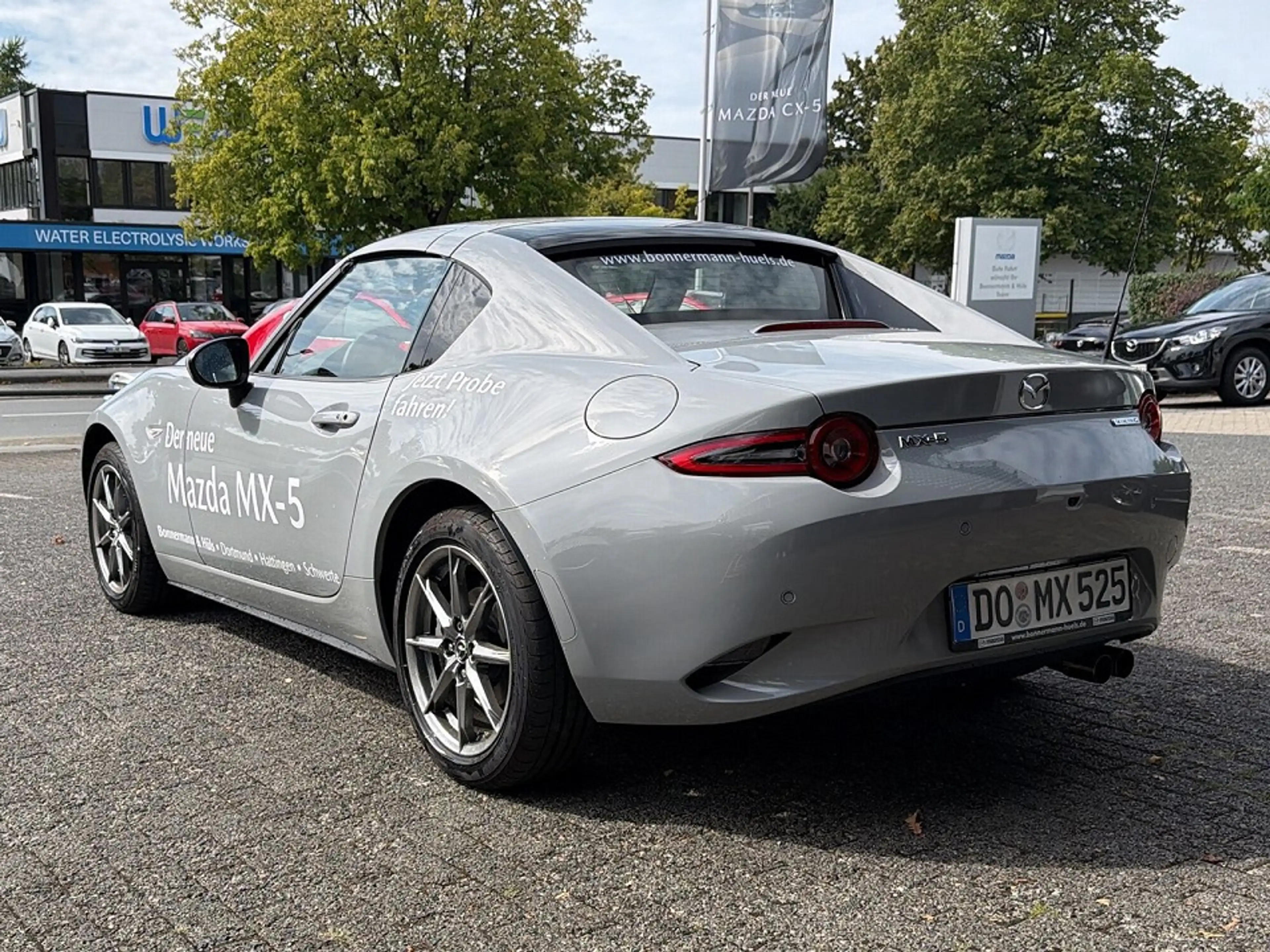 Mazda MX-5 1.5 Exclusive-line *Matrix-LED*BOSE* — photo 2