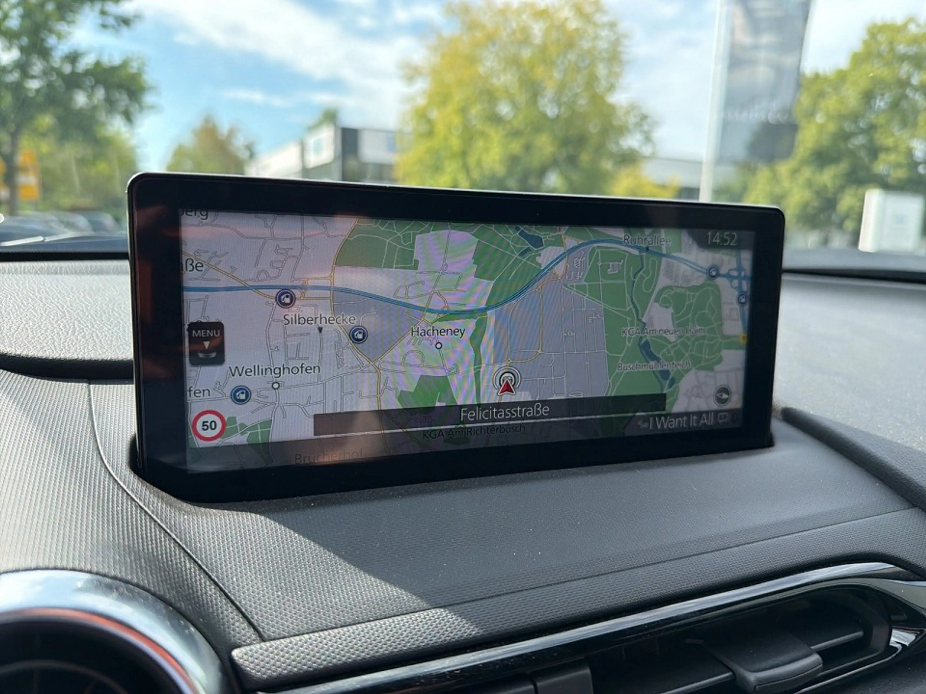 Mazda MX-5 1.5 Exclusive-line *Matrix-LED*BOSE* — photo 10