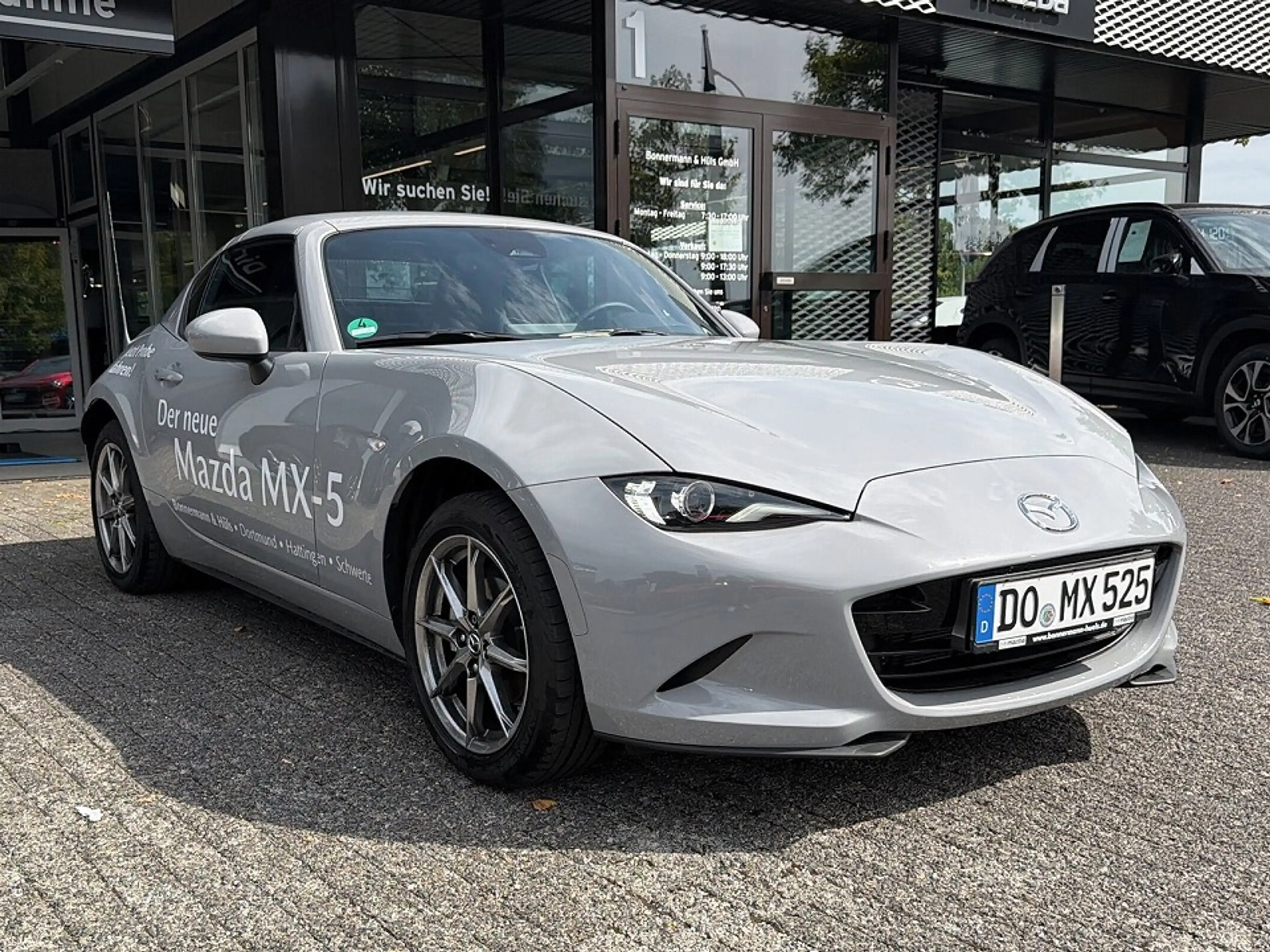Mazda MX-5 1.5 Exclusive-line *Matrix-LED*BOSE* — photo 4