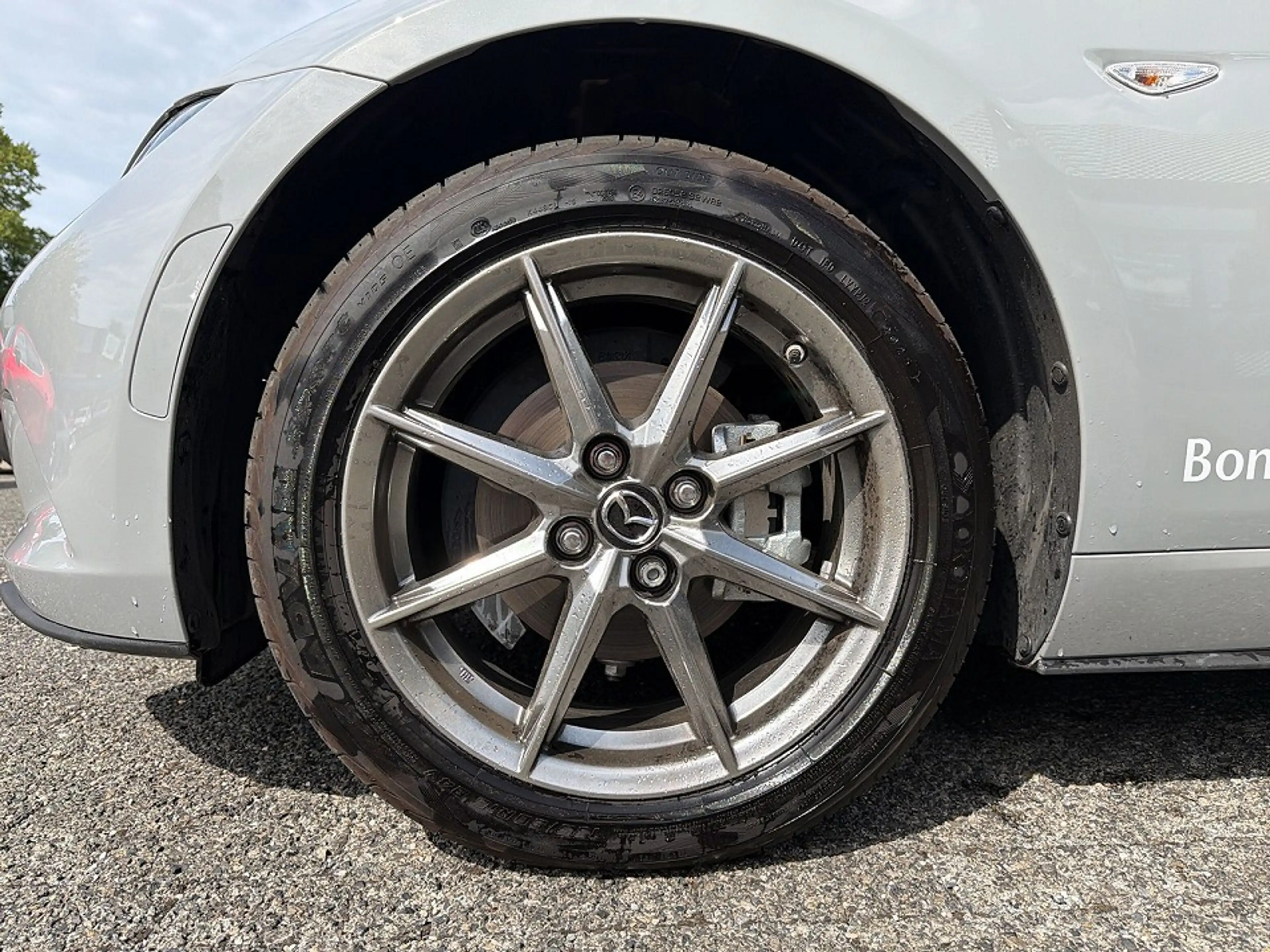 Mazda MX-5 1.5 Exclusive-line *Matrix-LED*BOSE* — photo 5