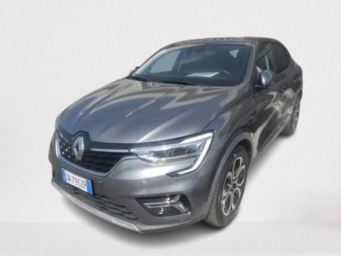 Renault Arkana My2021 1.6 E-Tech full hybrid Techno 145cv Szürke - 1