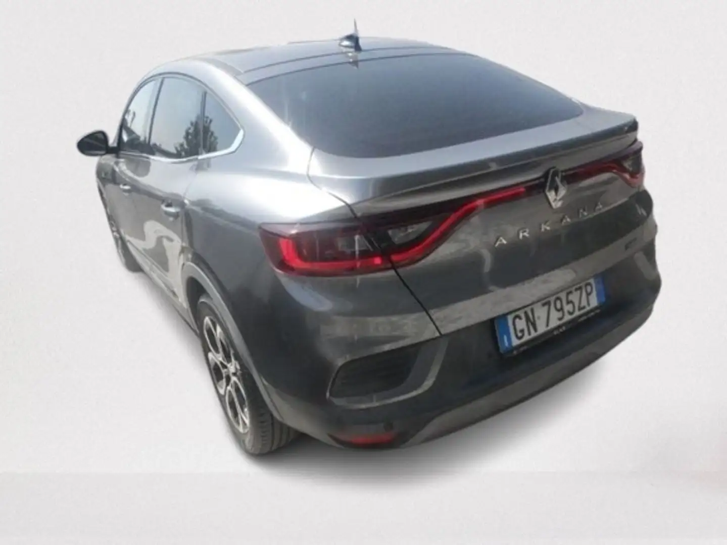 Renault Arkana My2021 1.6 E-Tech full hybrid Techno 145cv Szürke - 2