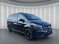 Mercedes-Benz V 300 d AMG+EXCLUSIV+AIRMATIC+NEUPREIS 112.000€ Negro - thumbnail 4