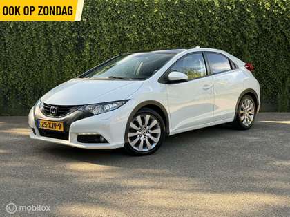 Honda Civic 1.8 Executive | Automaat | Leder | Camera