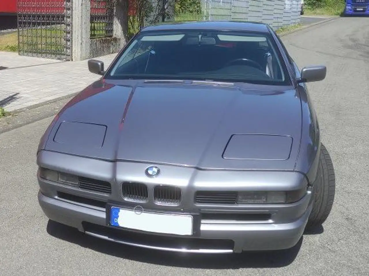 BMW 850