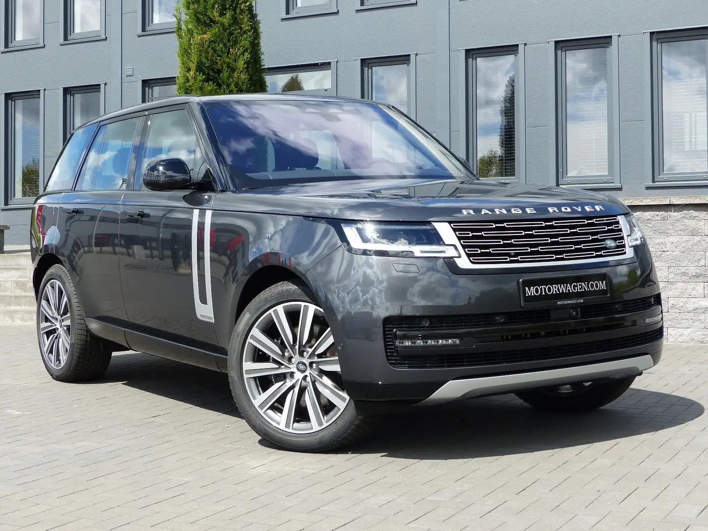 Land Rover Range Rover P 530 SWB Autobiography Grijs - 2