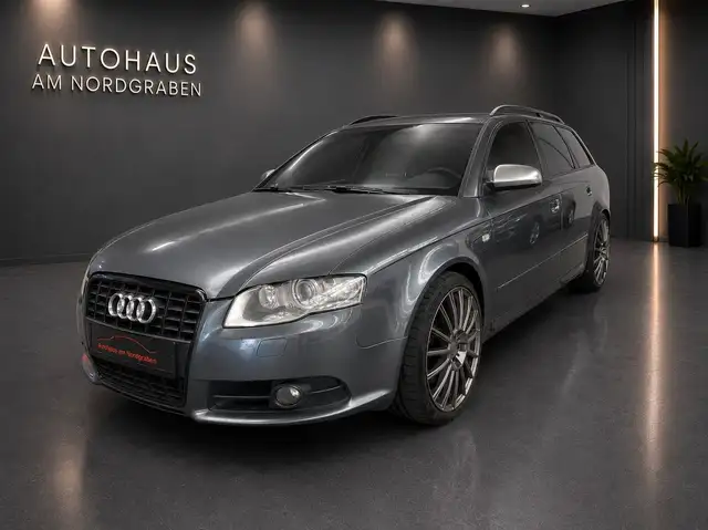 Audi S4 Avant 4.2 quattro