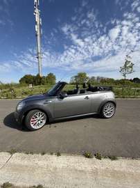1.6i JCW Cabrio