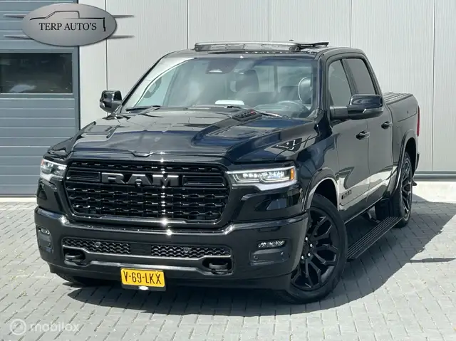 Dodge RAM 1500 Limited H.O. 540PK Bomvol BPM vrij