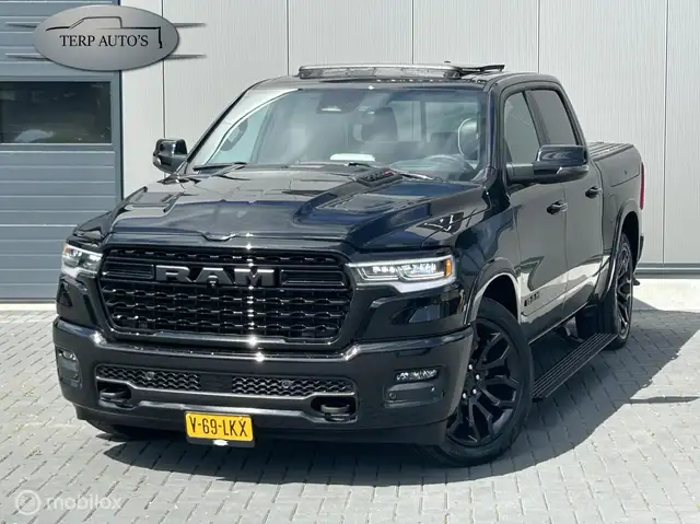 Dodge RAM 1500 Limited H.O. 540PK Bomvol BPM vrij