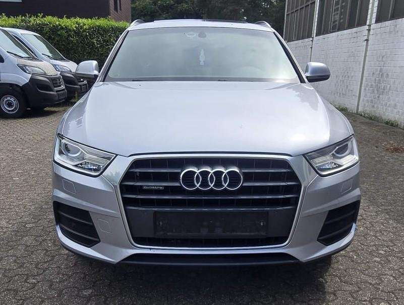 Second hand Audi Q3 2.0