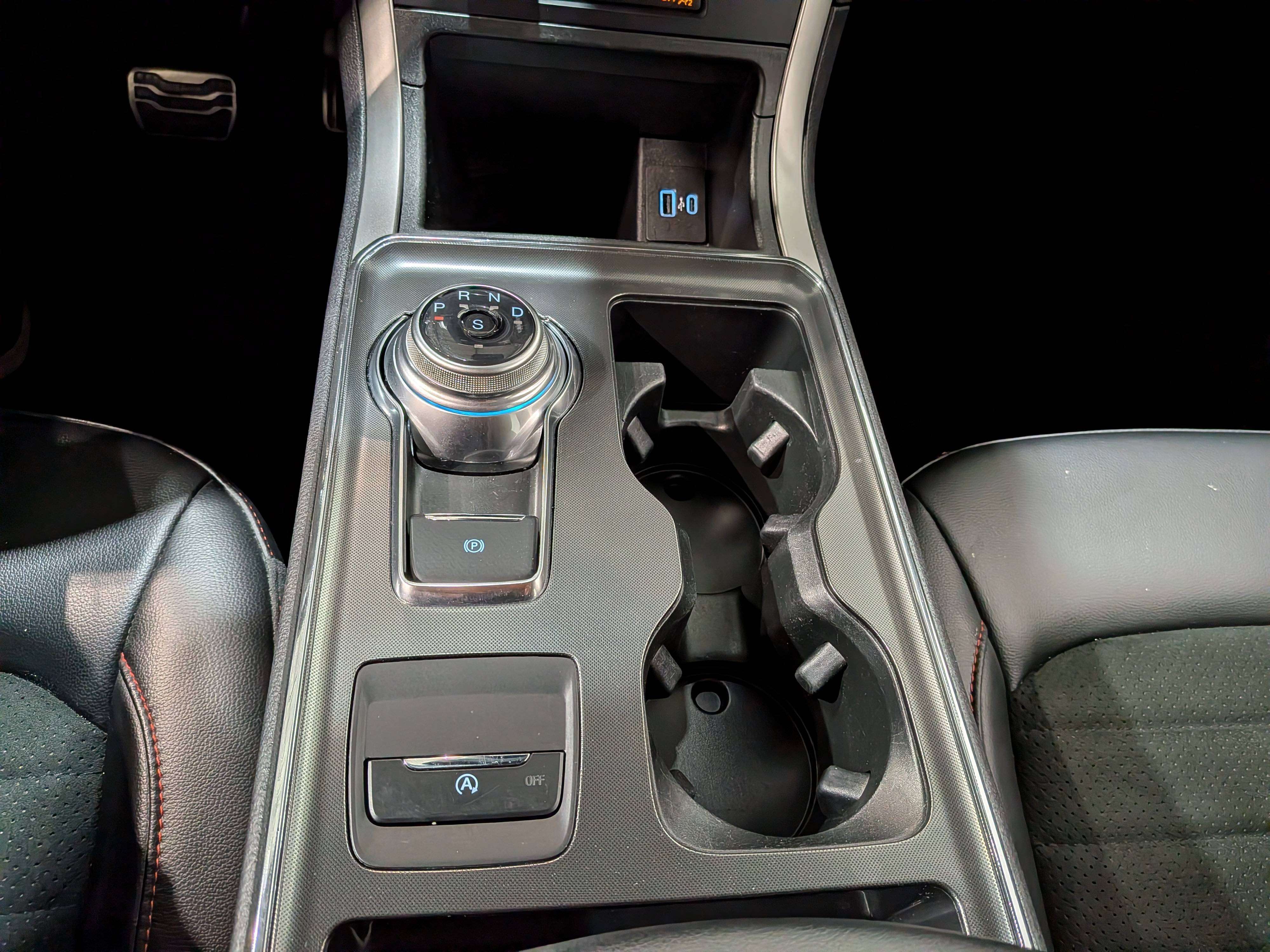 Ford Edge 2023