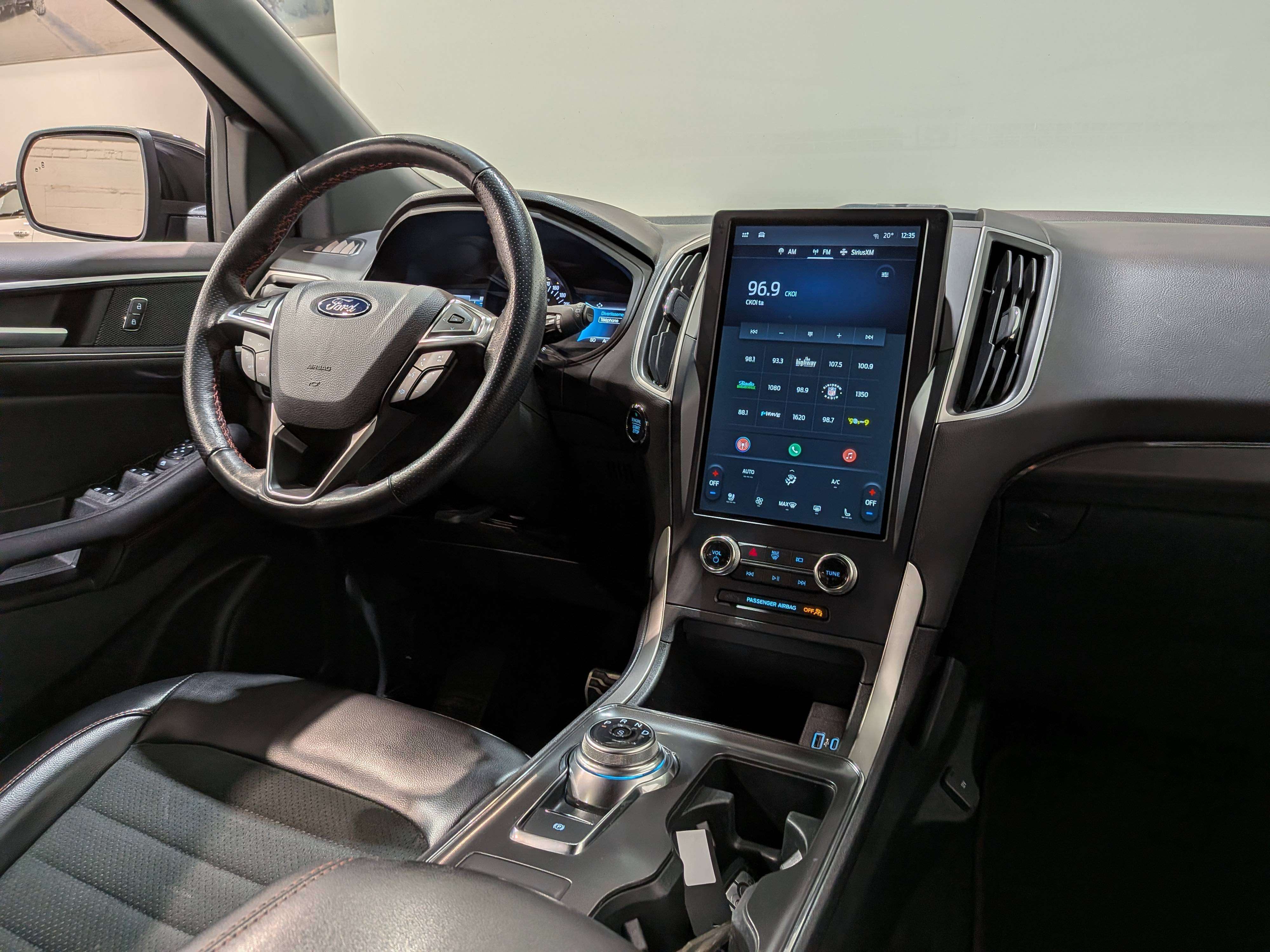 Ford Edge 2023