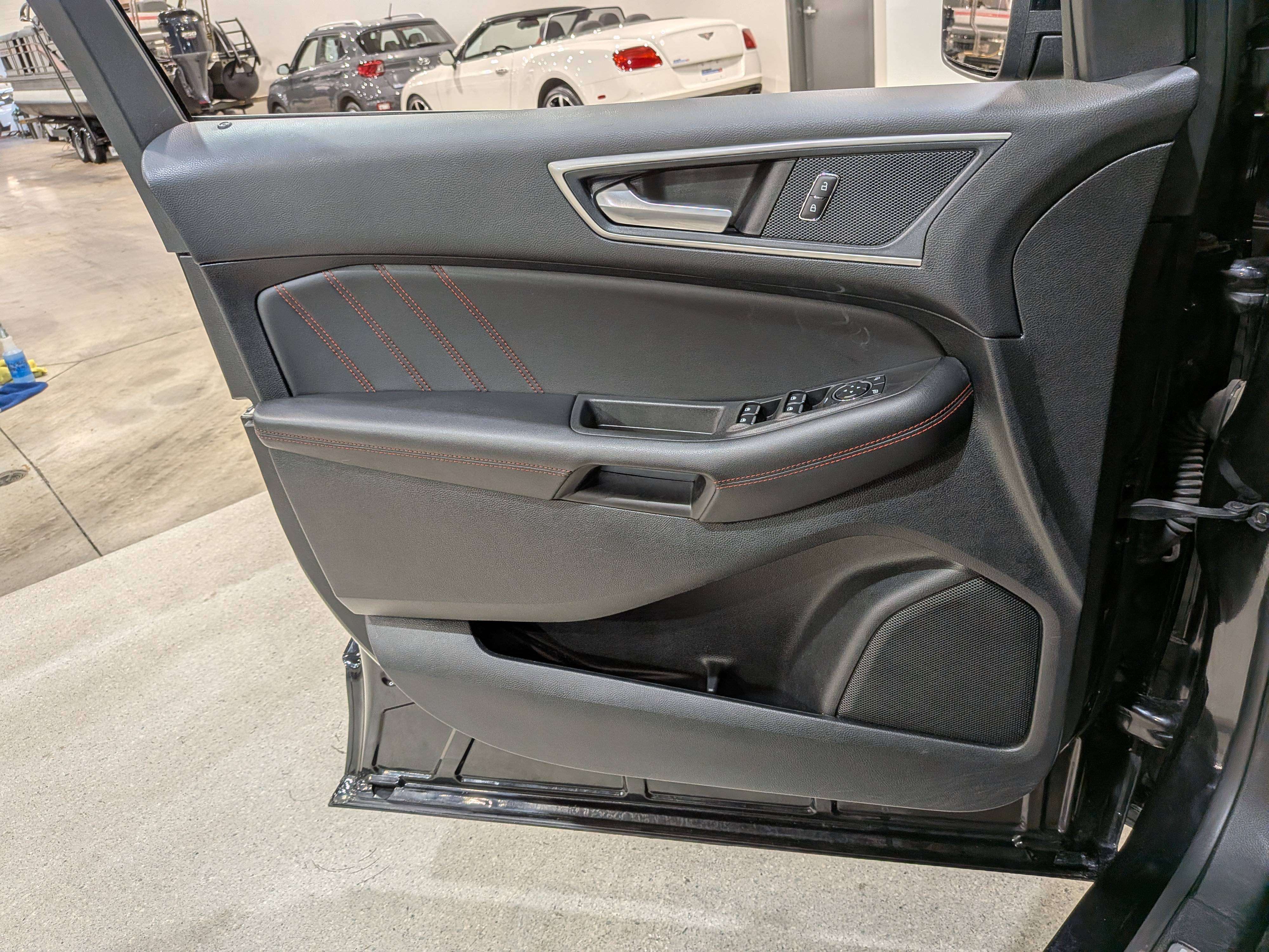 Ford Edge 2023