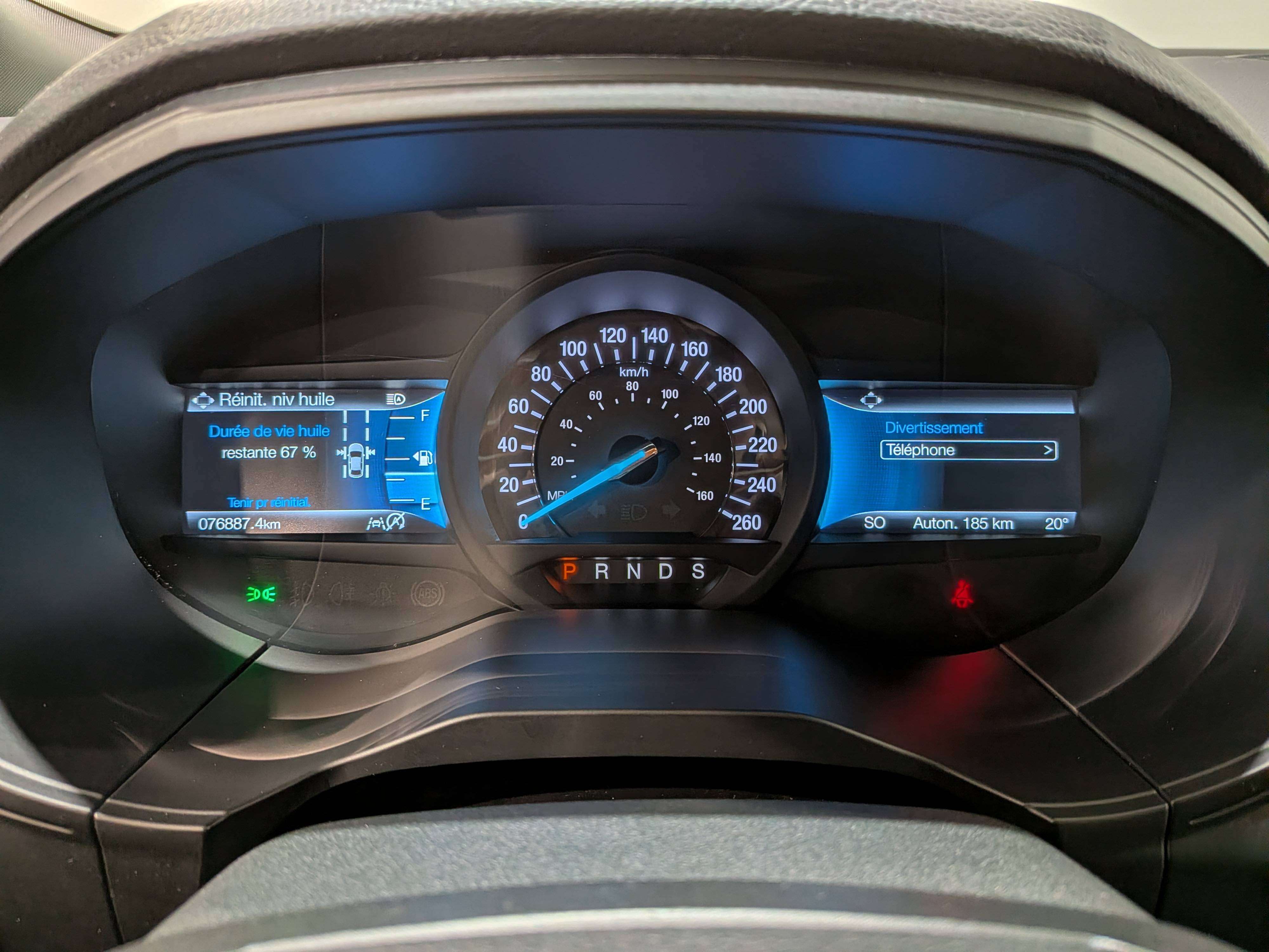 Ford Edge 2023