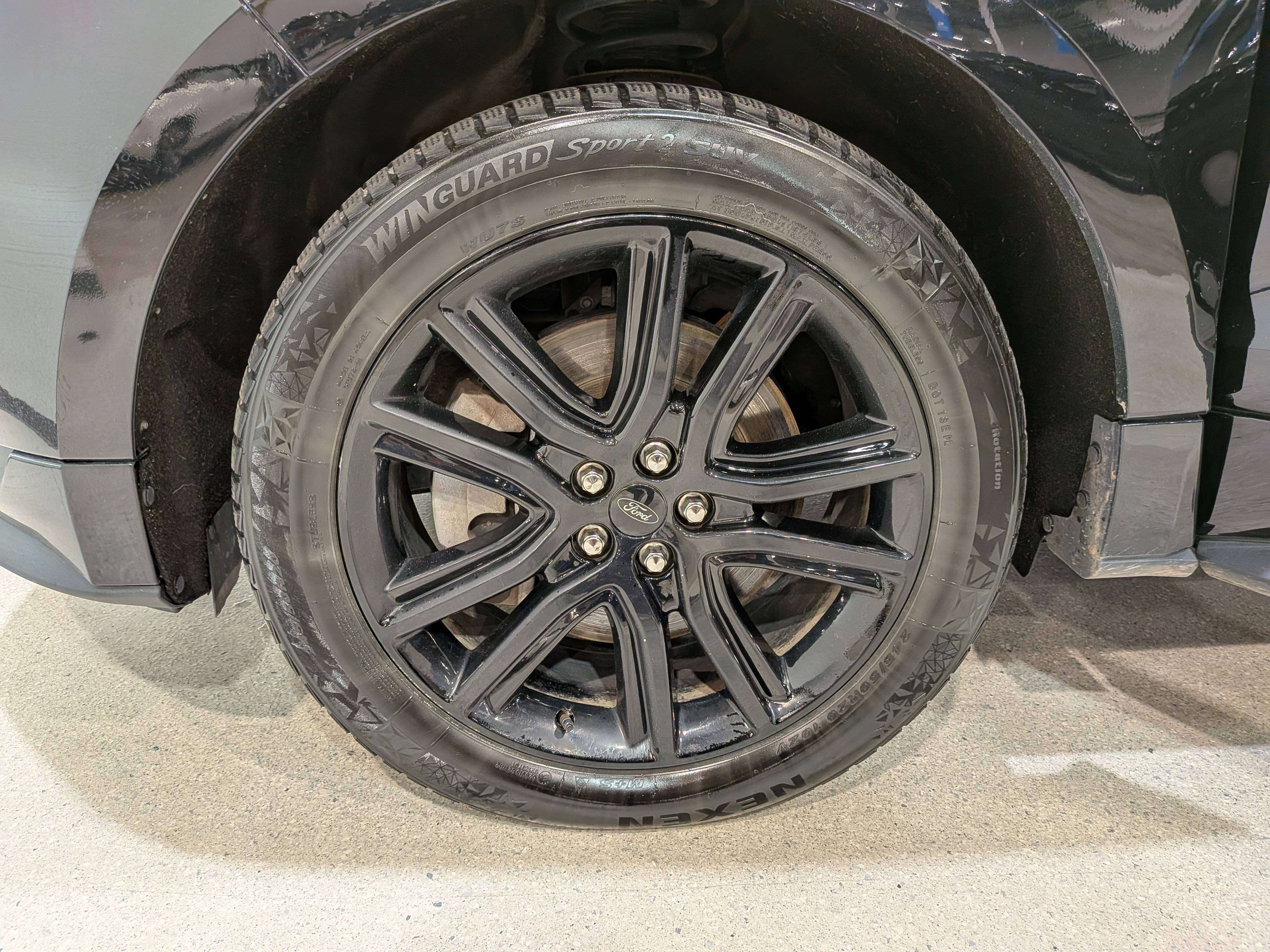 Ford Edge 2023