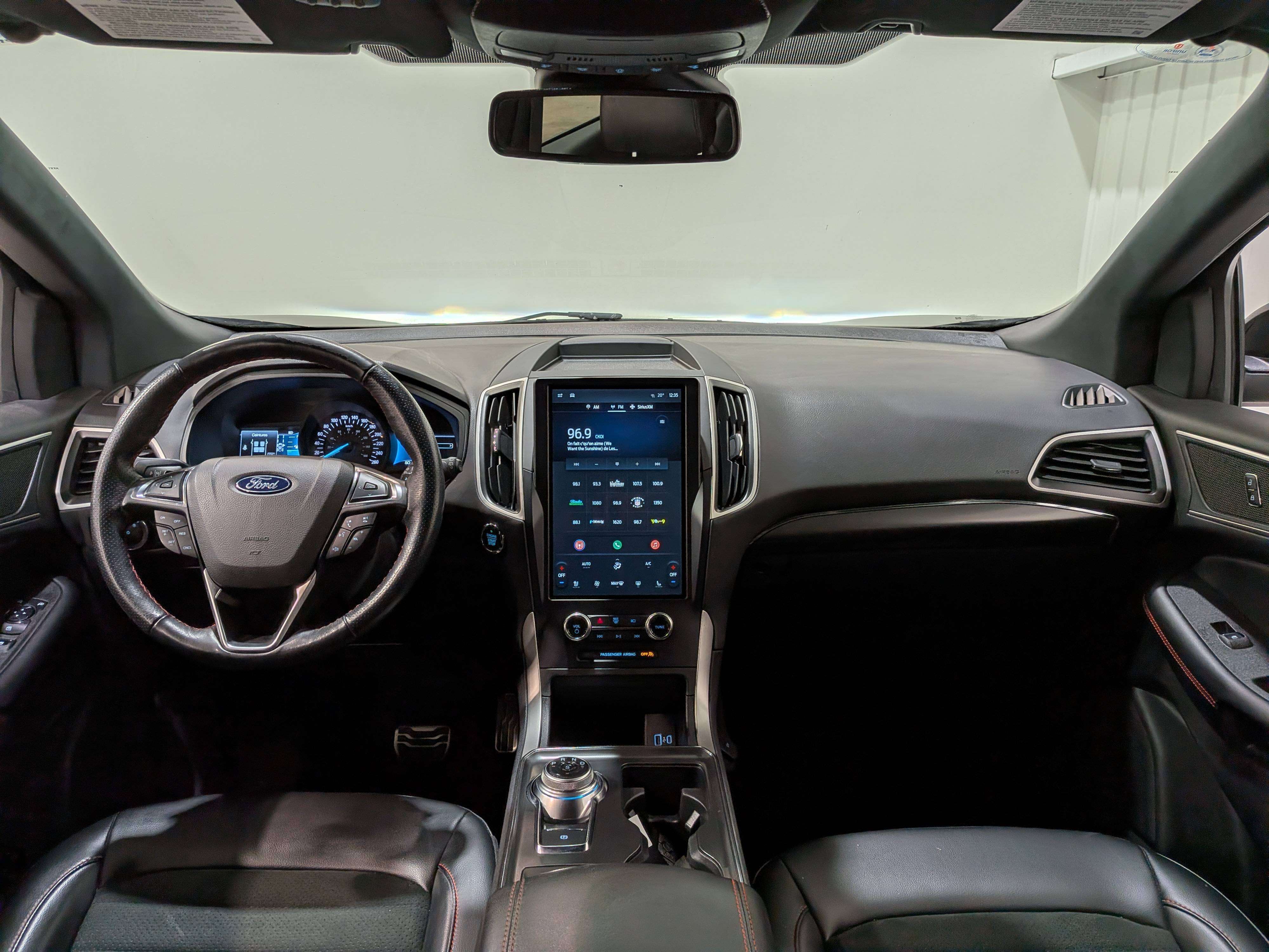 Ford Edge 2023