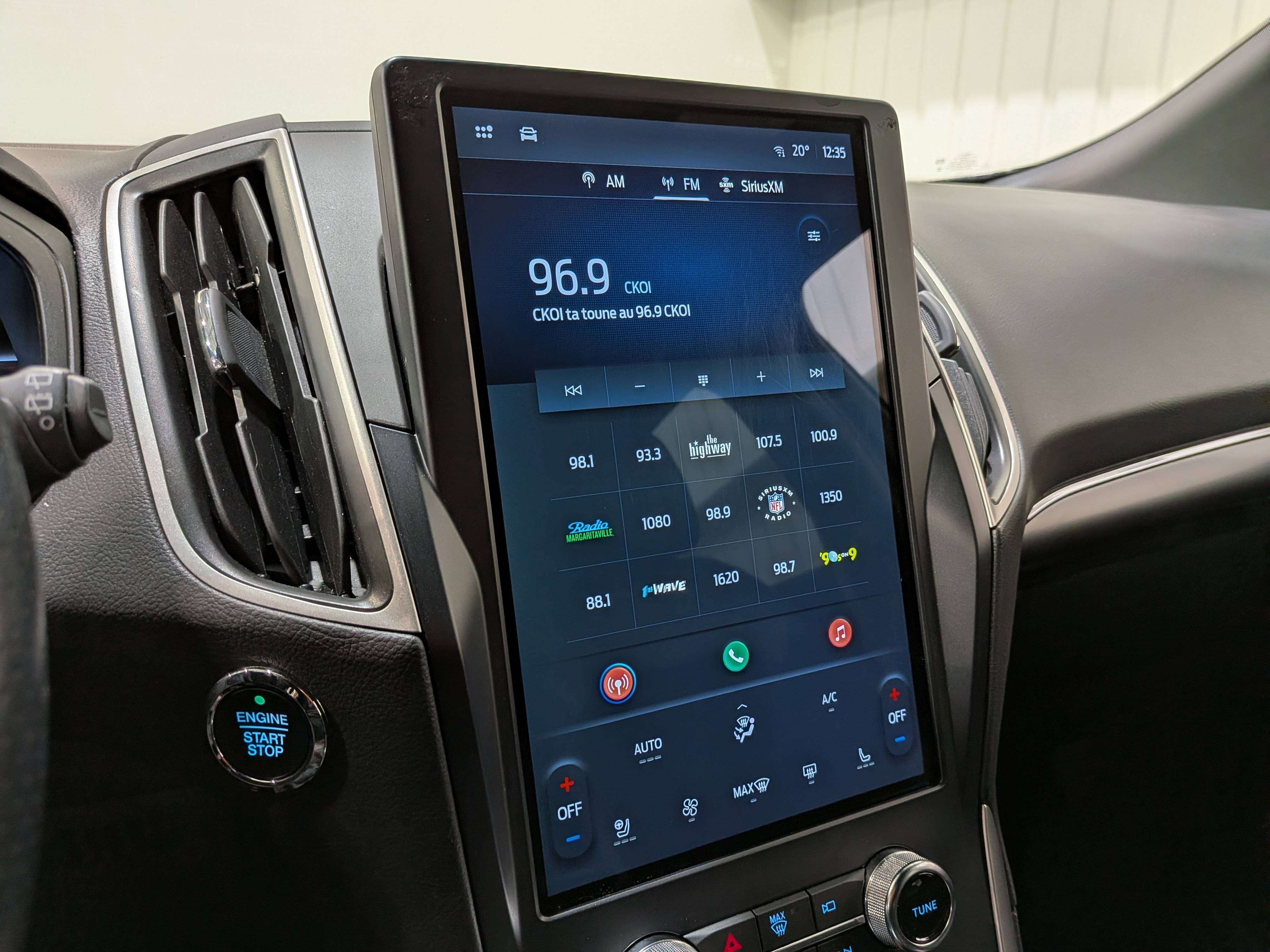 Ford Edge 2023