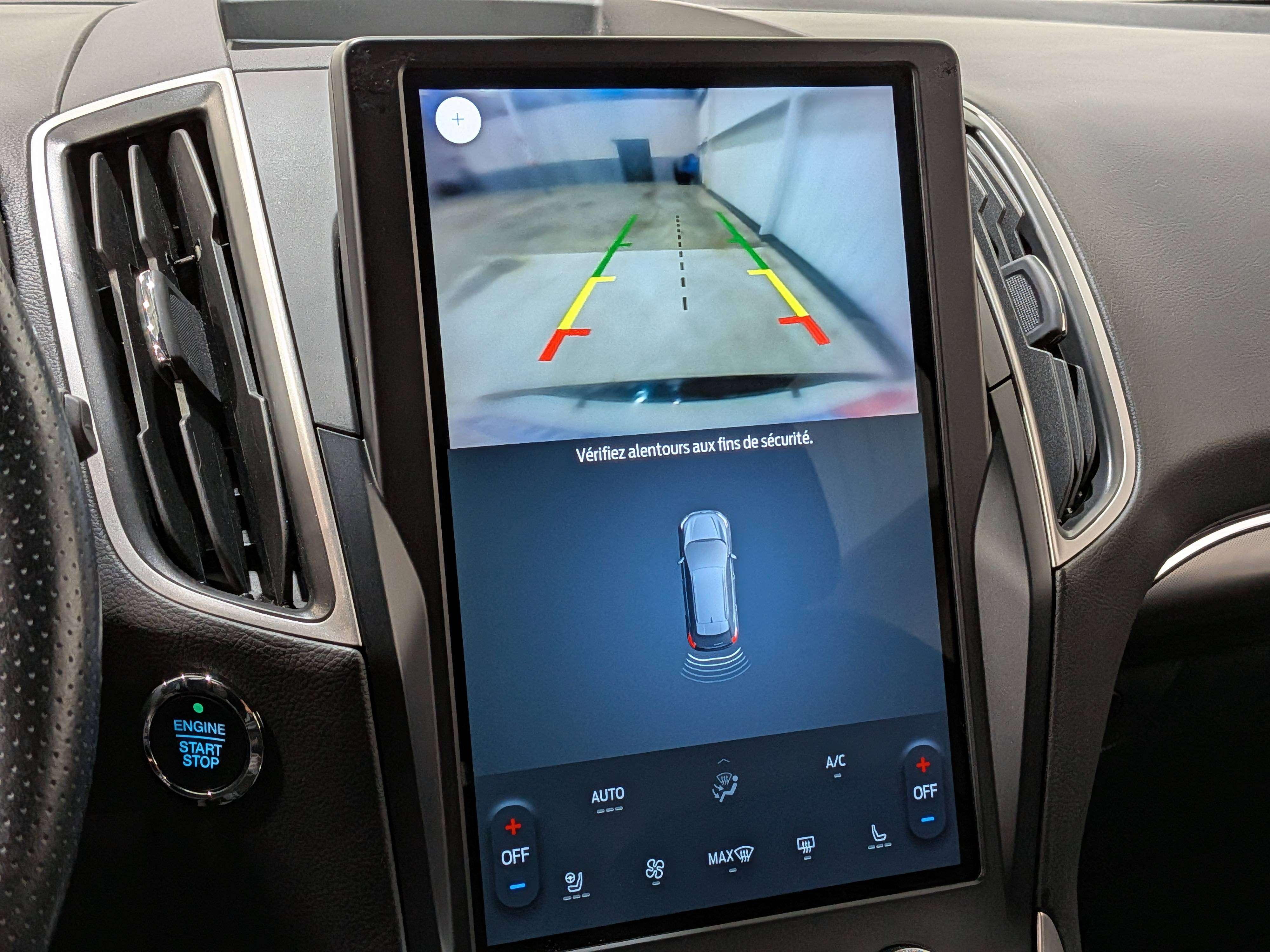 Ford Edge 2023