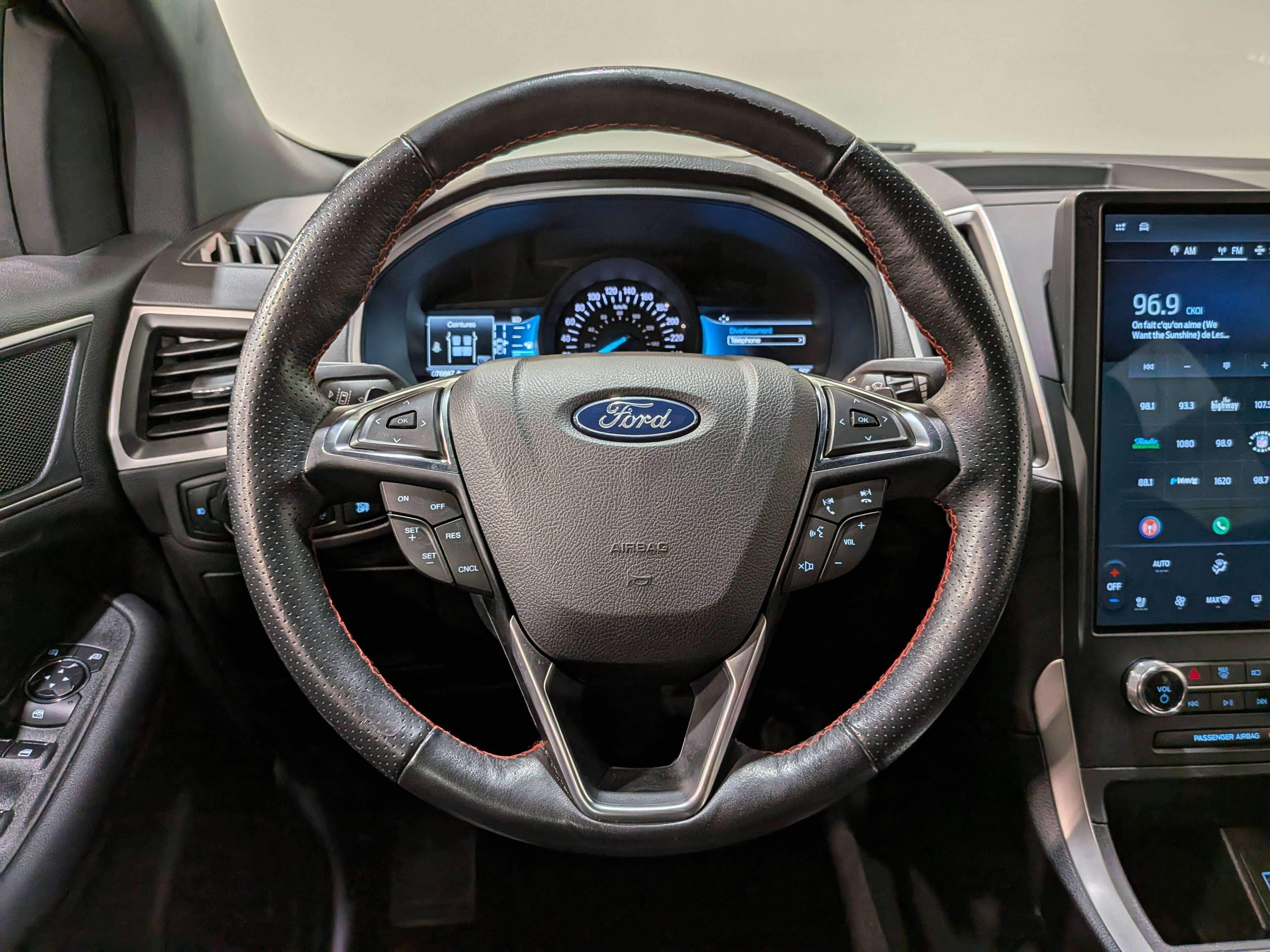 Ford Edge 2023
