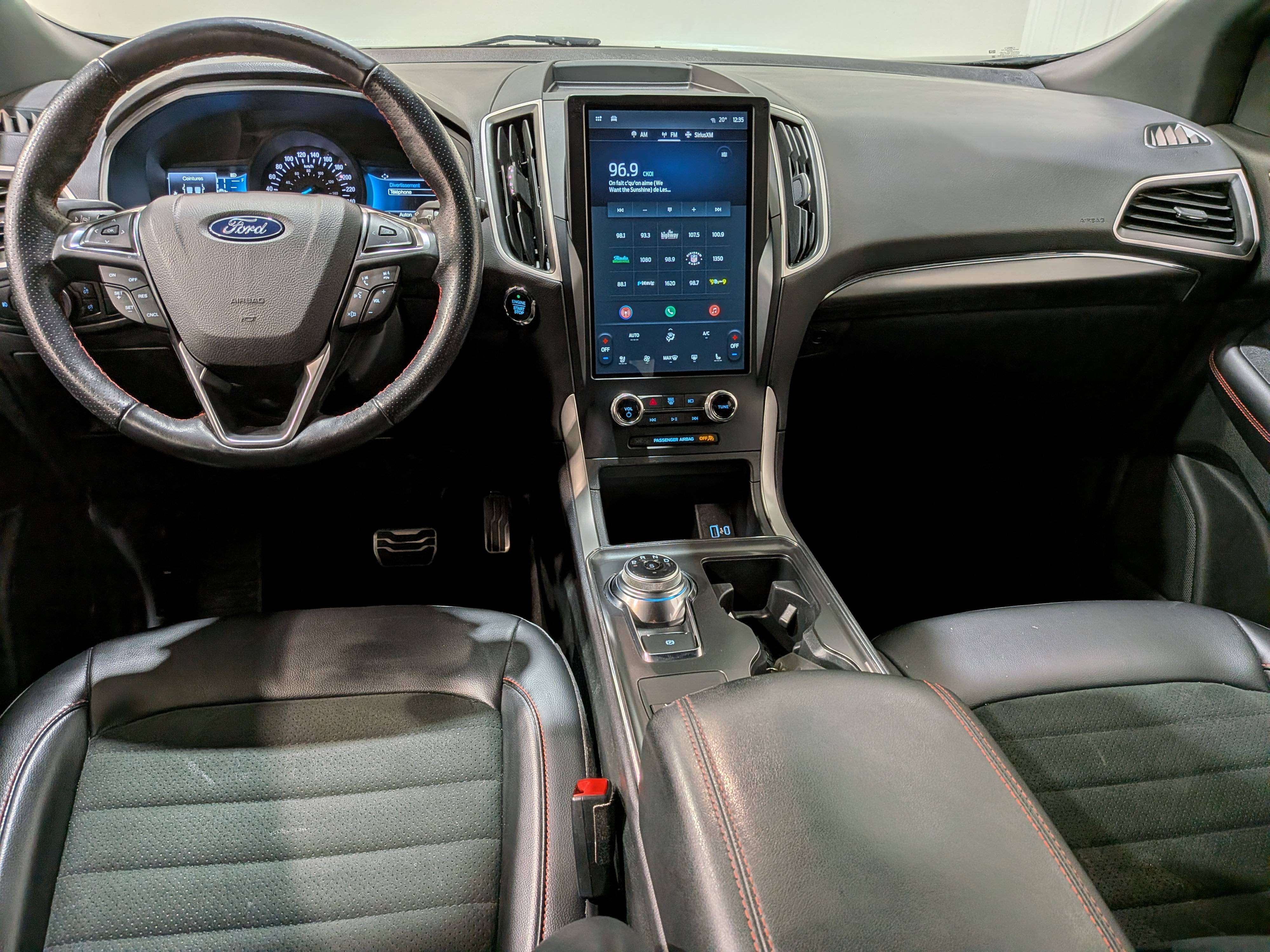 Ford Edge 2023