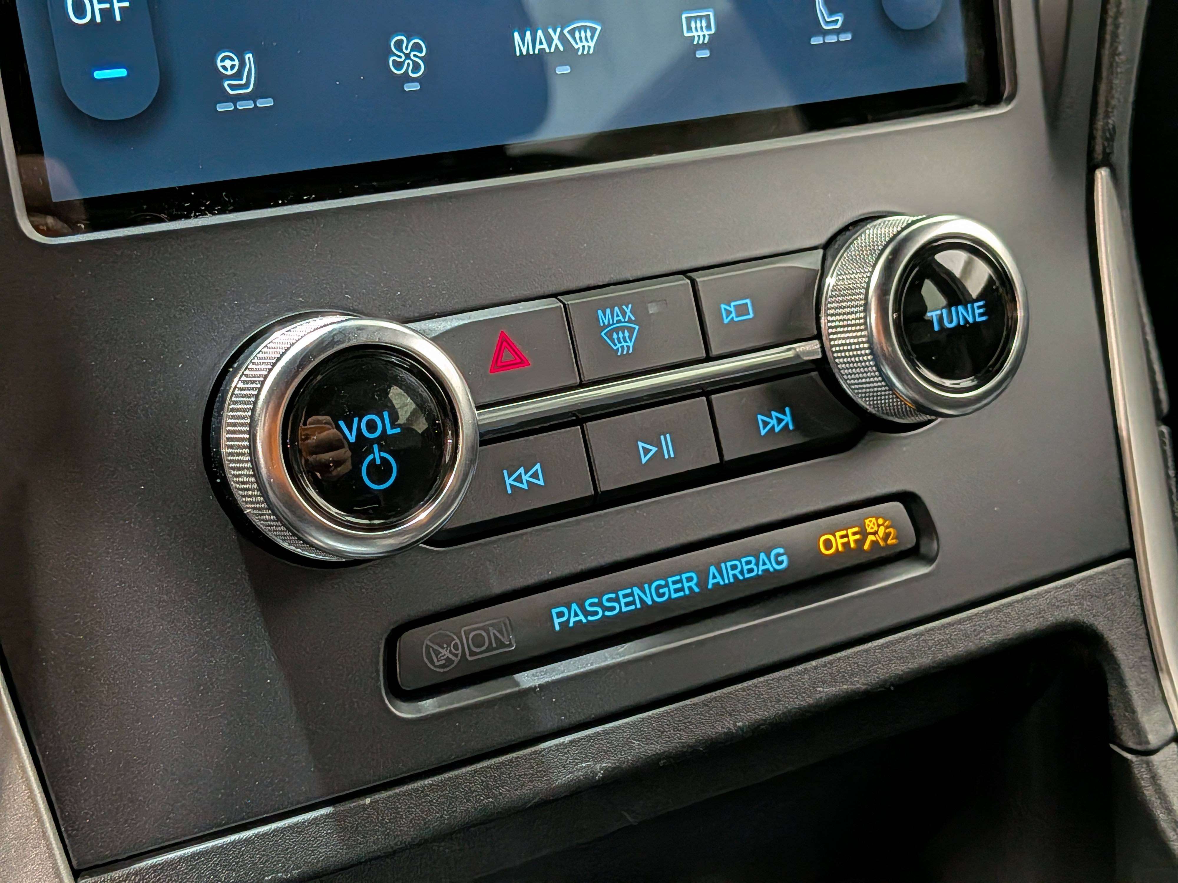 Ford Edge 2023