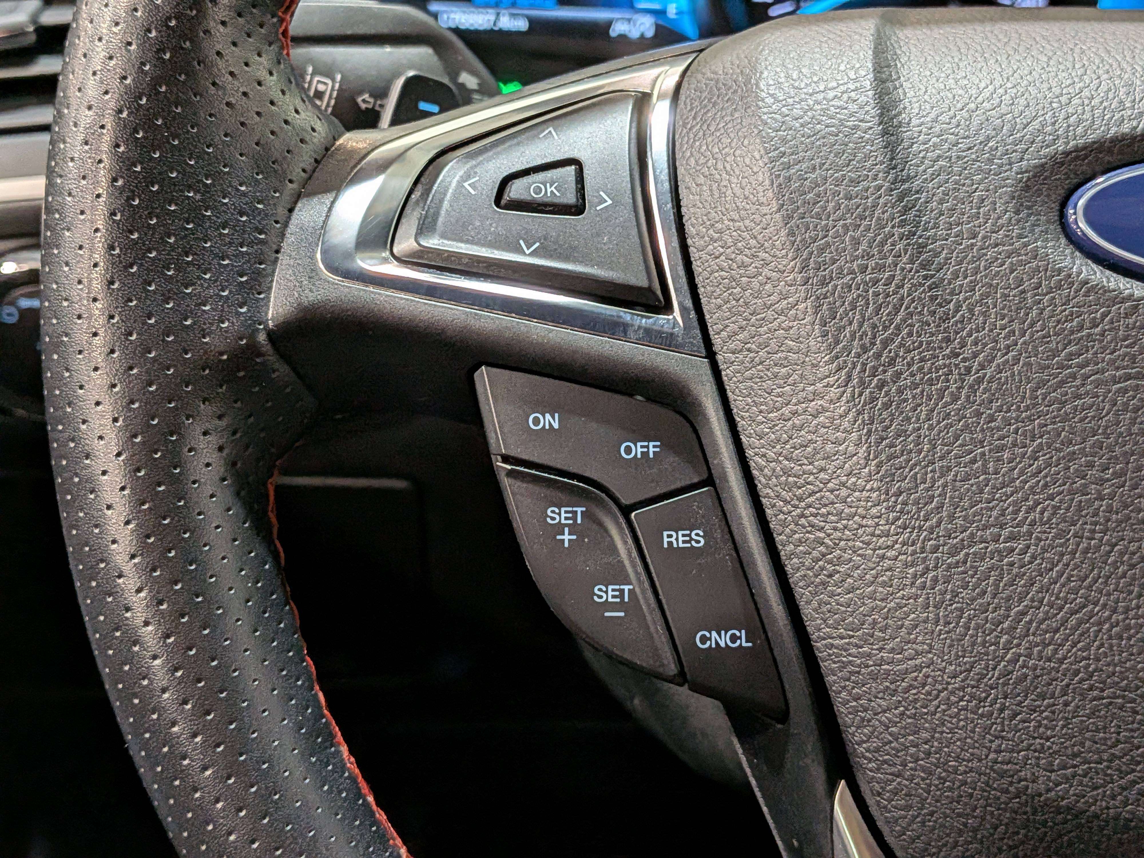 Ford Edge 2023