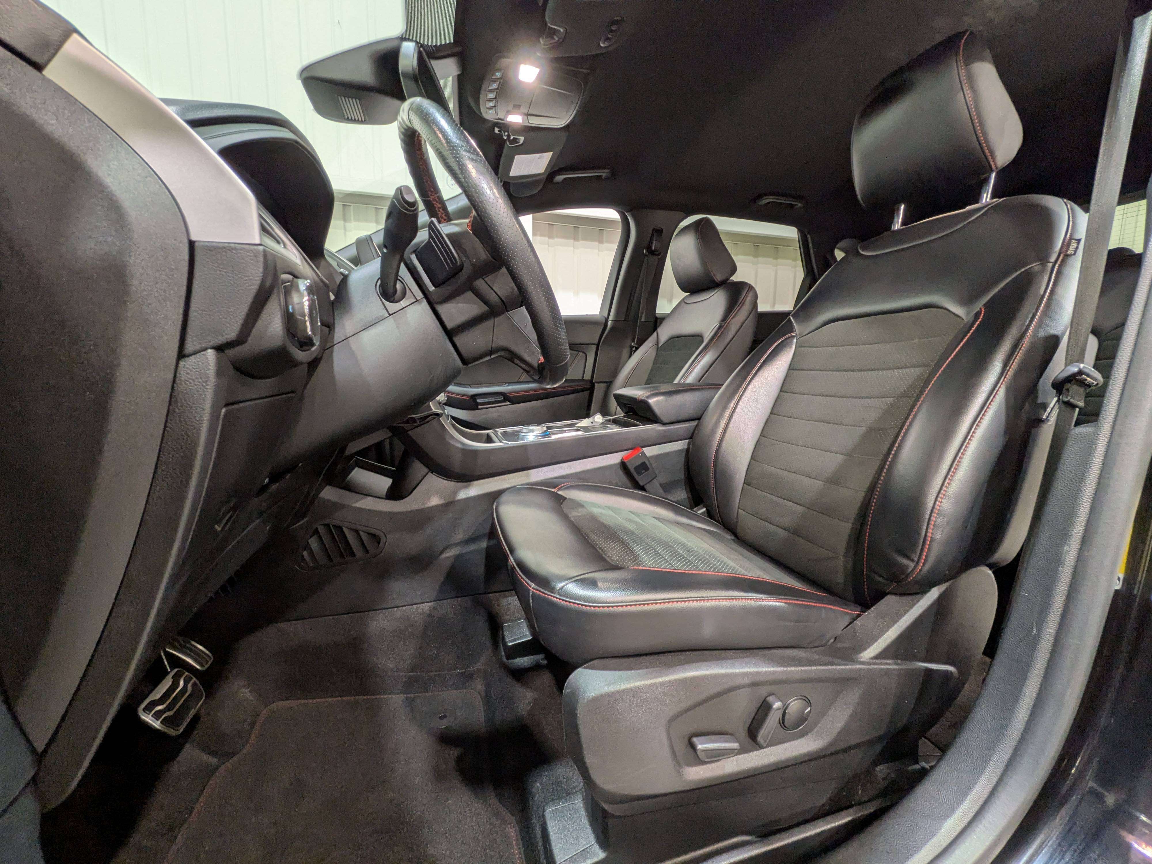 Ford Edge 2023