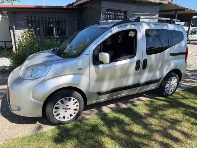 Fiat Qubo Qubo 2008 1.3 mjt 16v Dynamic 80cv