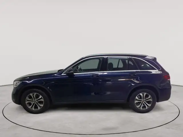 Mercedes-Benz GLC view 6