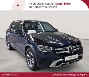 GLC 200 d 4Matic 9G-TRONIC AHK BuriP KomfP StHz